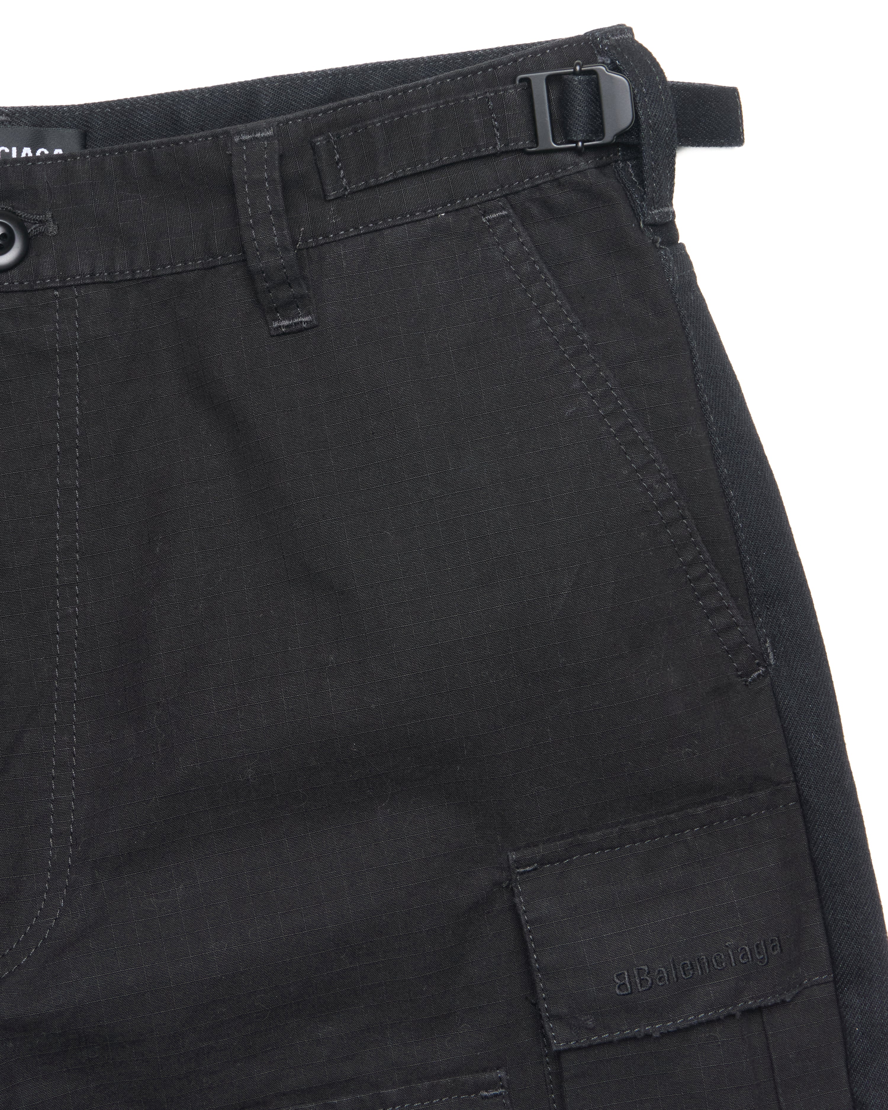 Balenciaga UNIFIT Wide Cargo Pants