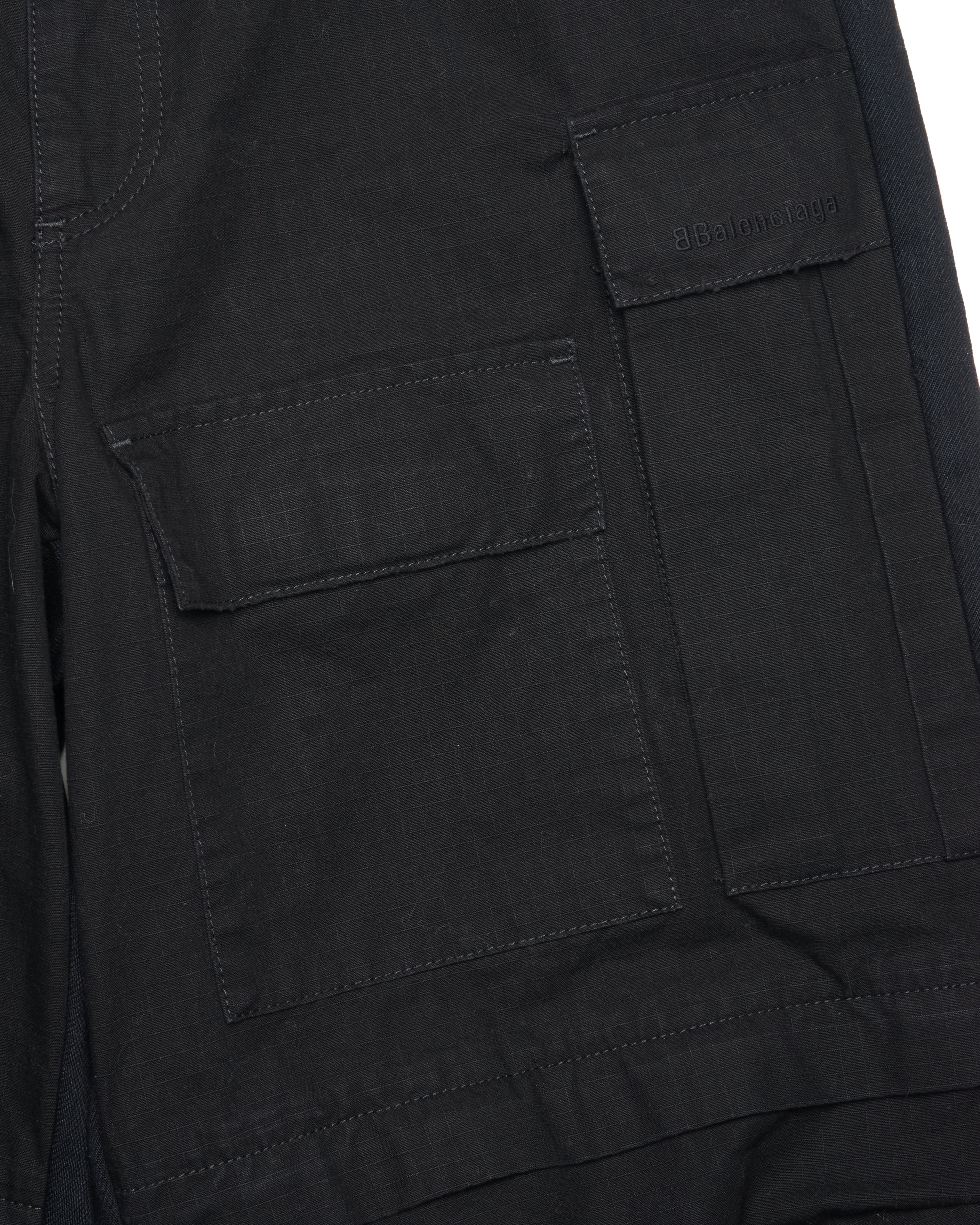 Balenciaga UNIFIT Wide Cargo Pants