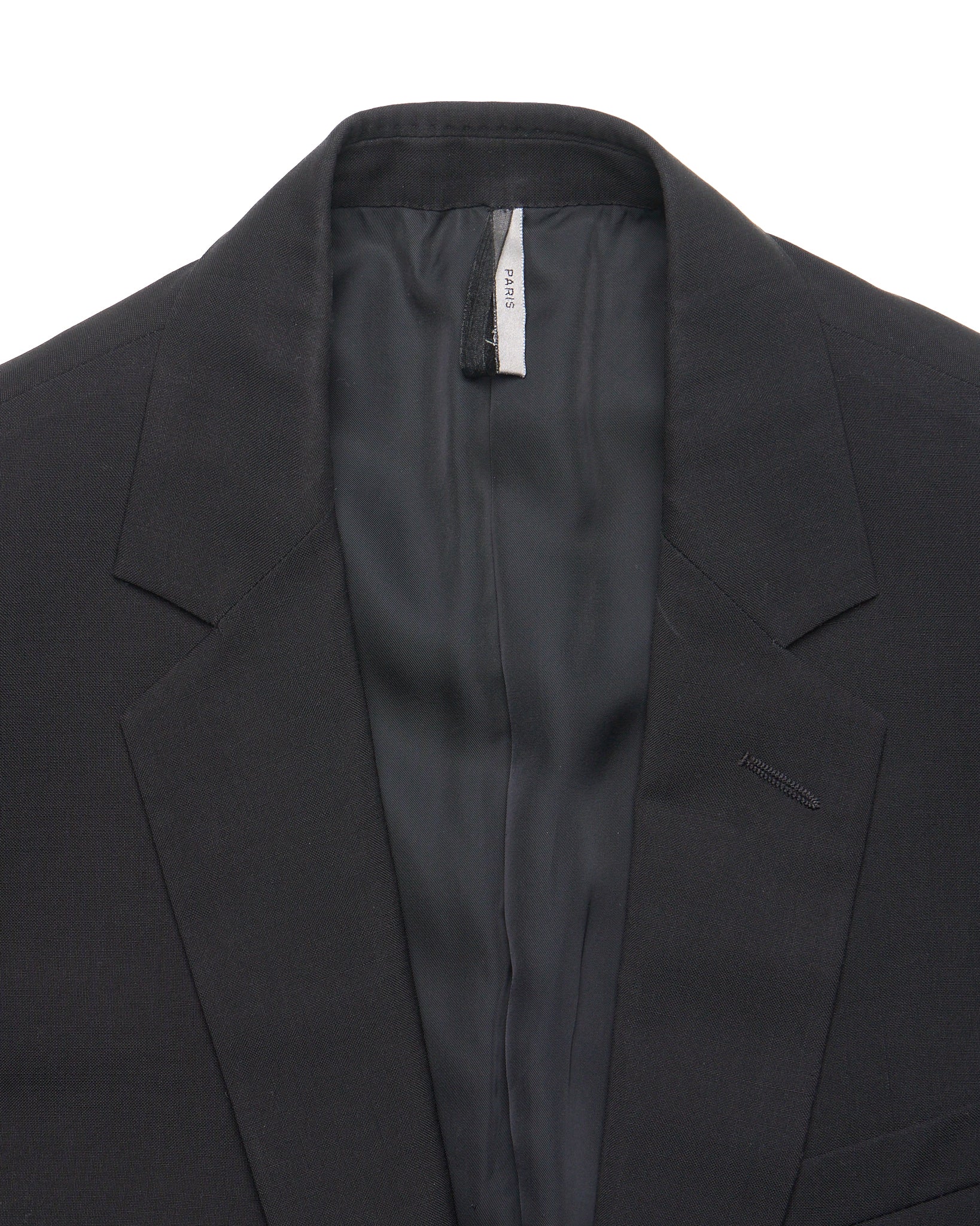 DIOR HOMME by Hedi Slimane SS05 “BECK” Two-Button Blazer