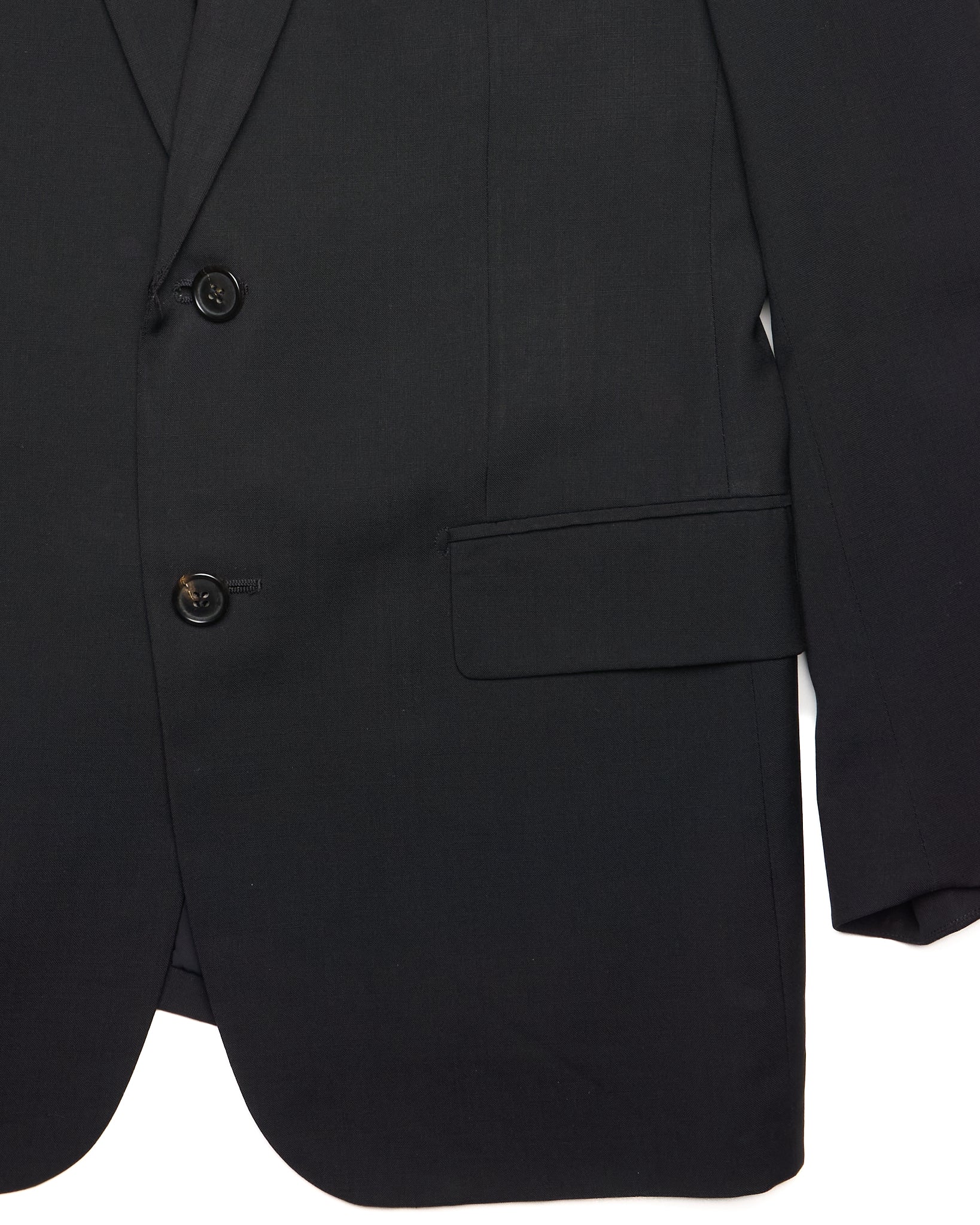 DIOR HOMME by Hedi Slimane SS05 “BECK” Two-Button Blazer