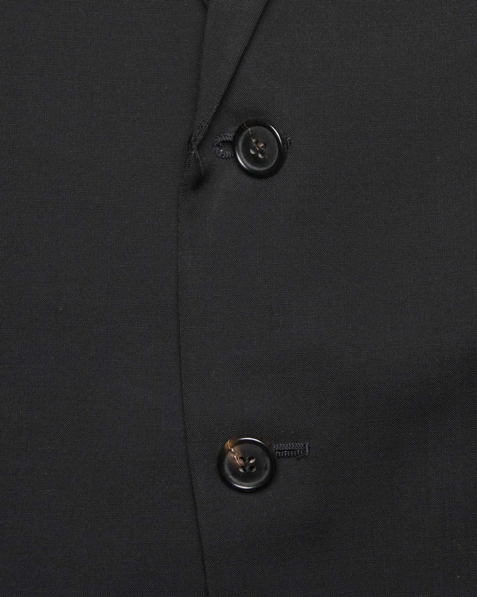 DIOR HOMME by Hedi Slimane SS05 “BECK” Two-Button Blazer