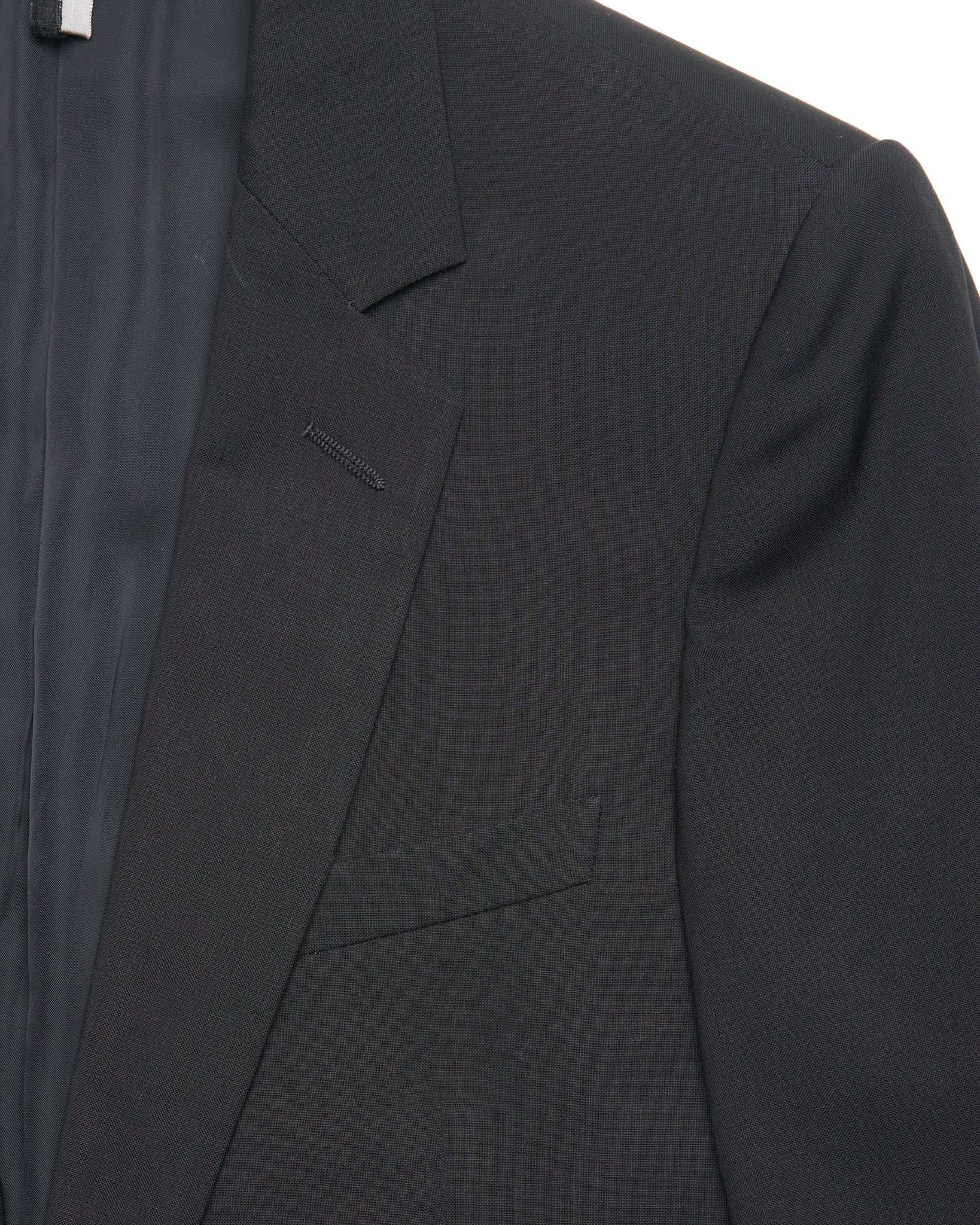 DIOR HOMME by Hedi Slimane SS05 “BECK” Two-Button Blazer
