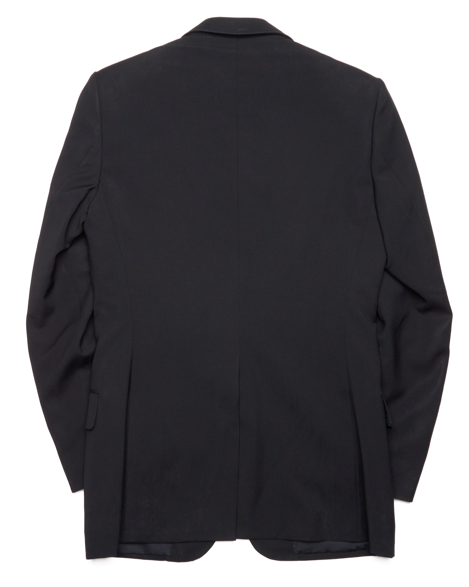 DIOR HOMME by Hedi Slimane SS05 “BECK” Two-Button Blazer