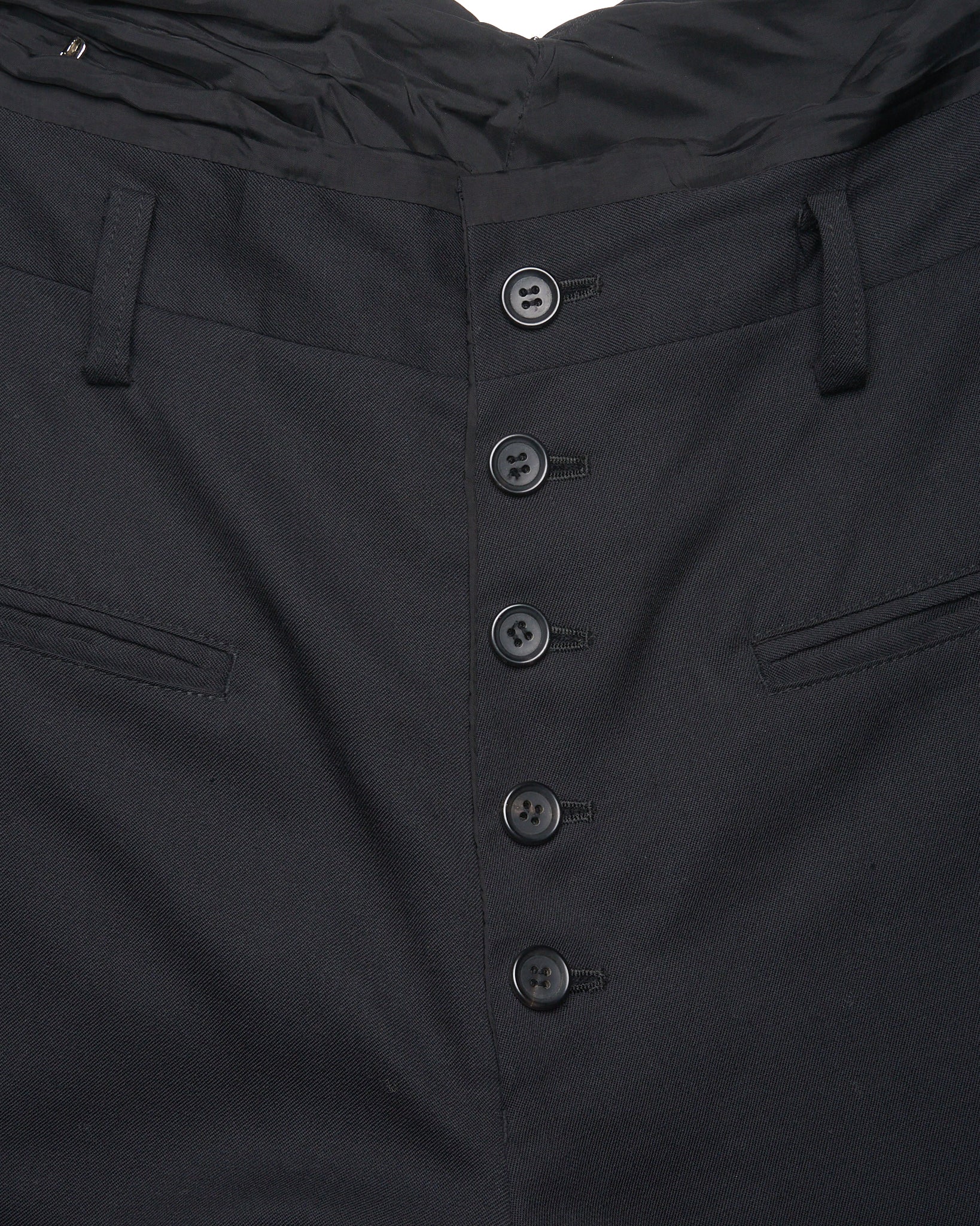 Chistopher Nemeth Darted Knee Cuff Pants