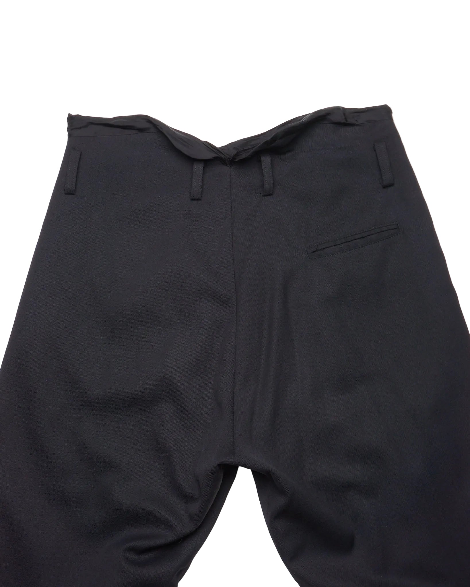 Chistopher Nemeth Darted Knee Cuff Pants