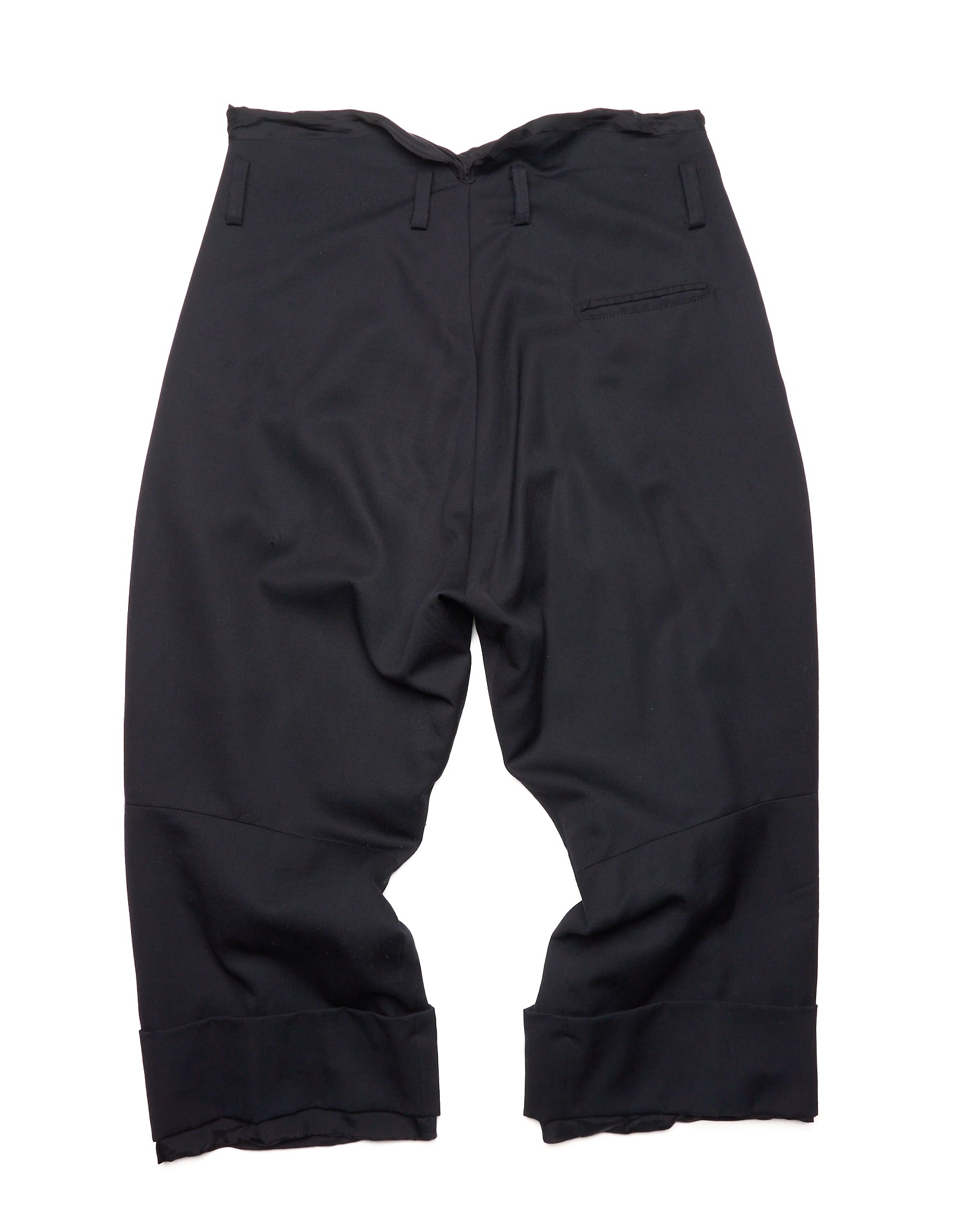 Chistopher Nemeth Darted Knee Cuff Pants