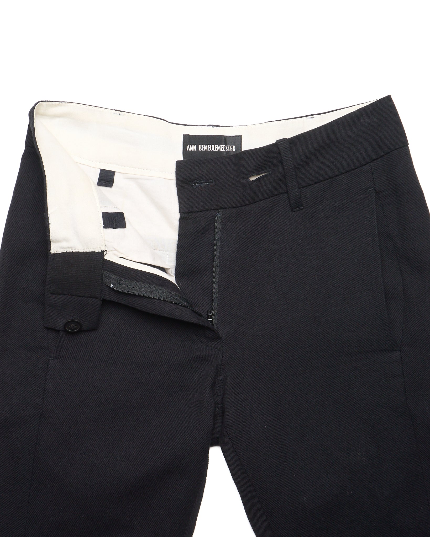 Ann Demeulemeester Tapered Dress Pants