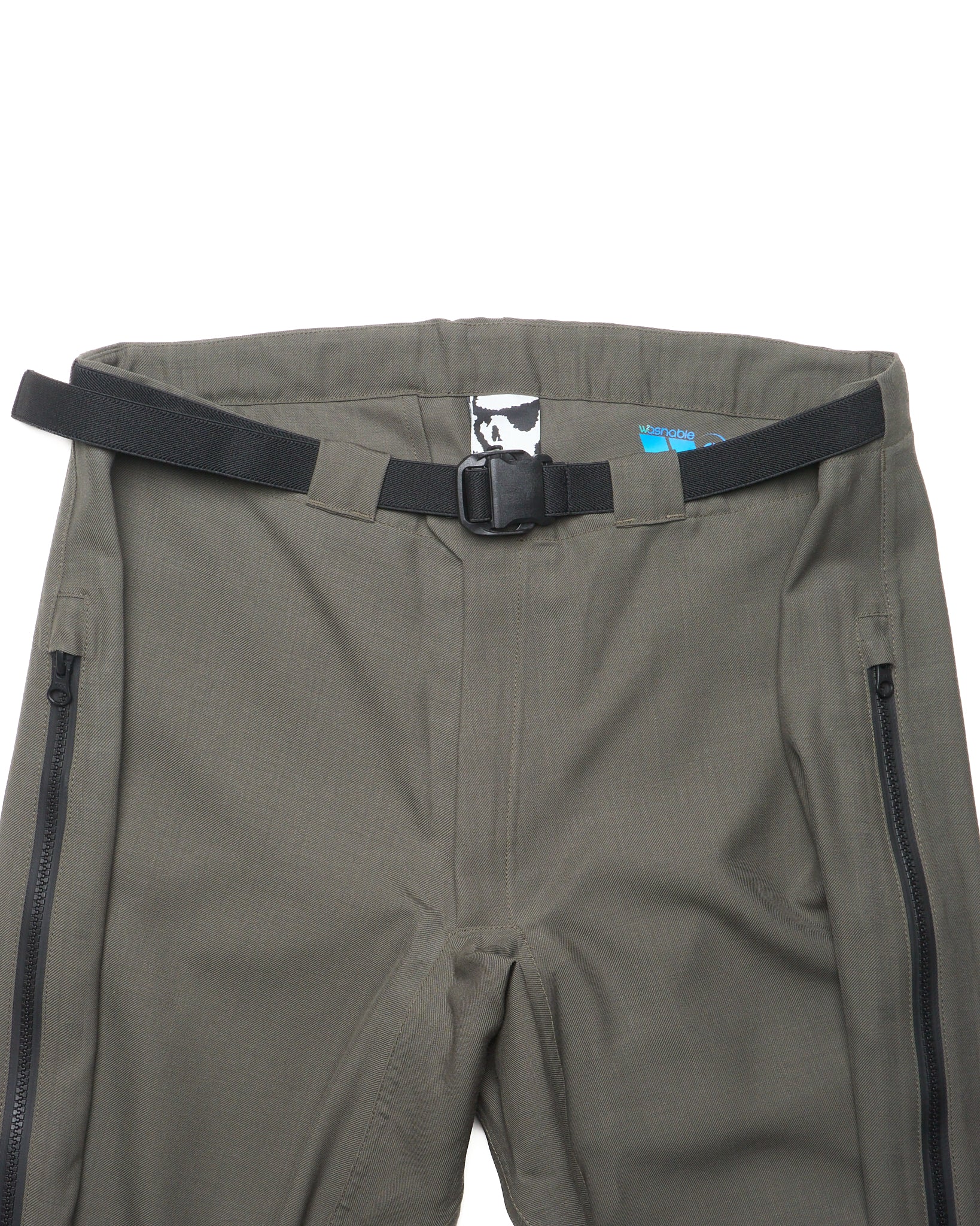 GR10K Titanus Arc Zip-Pant