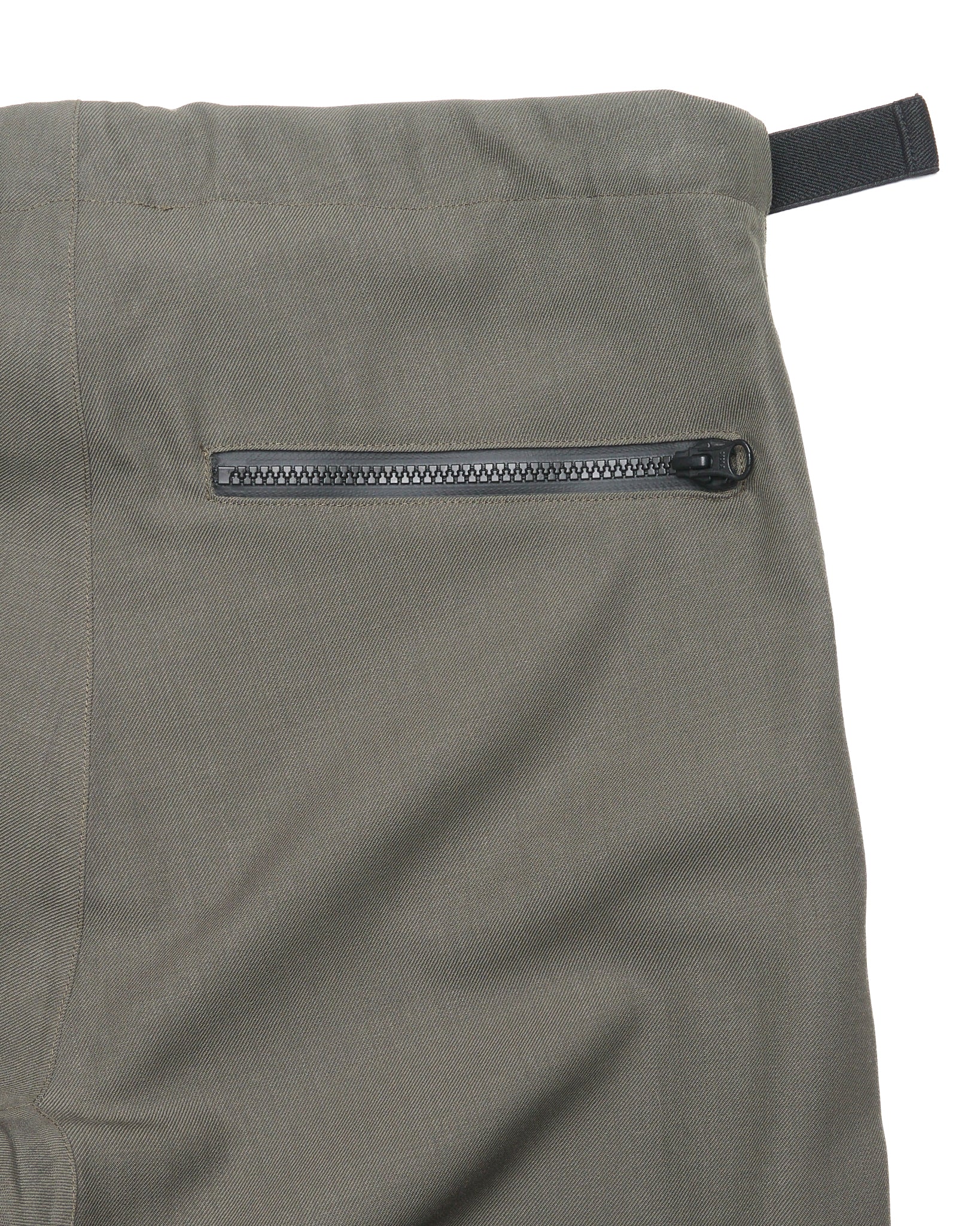 GR10K Titanus Arc Zip-Pant