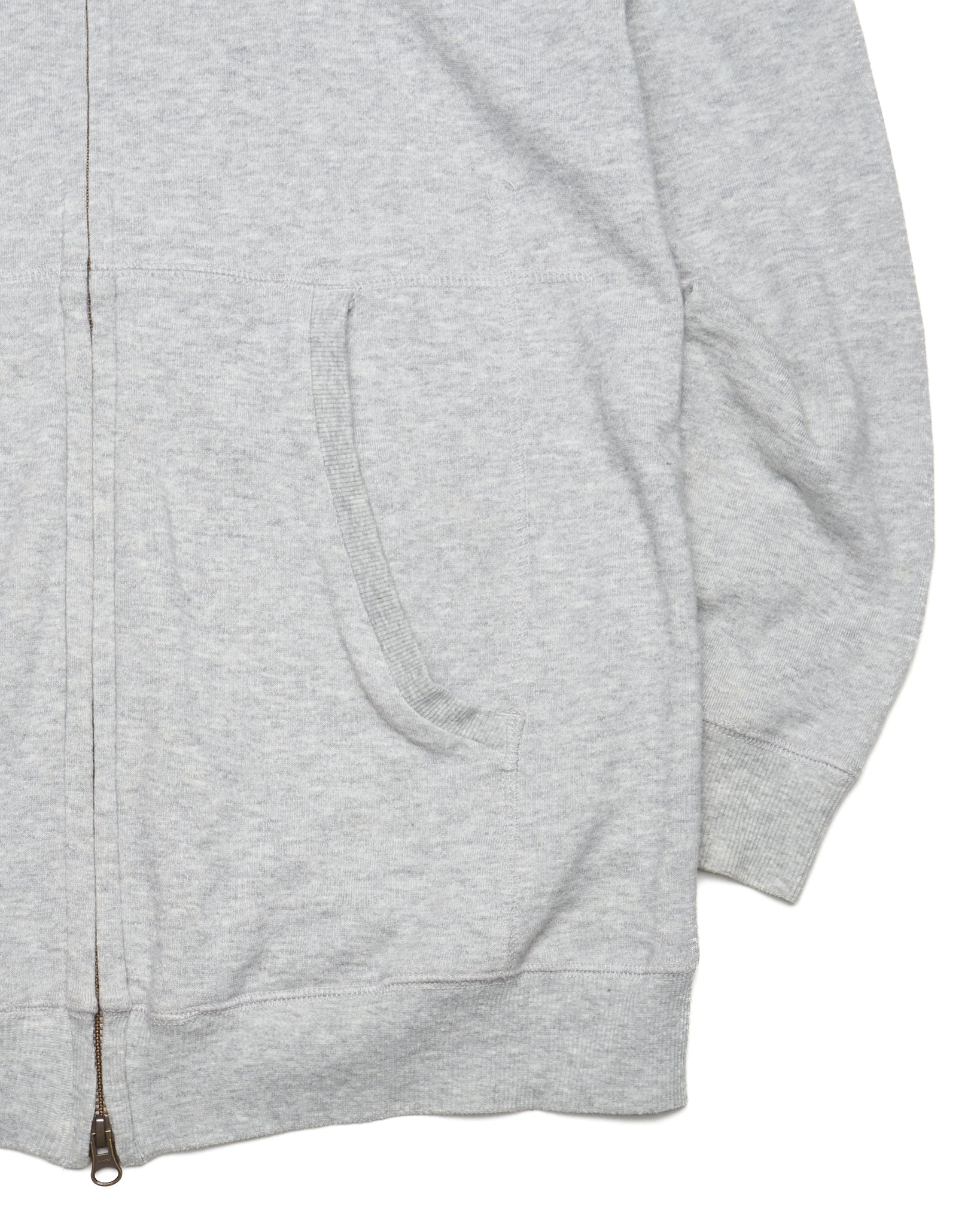 Early 00s Né-Net Nya High-Zip Hoodie
