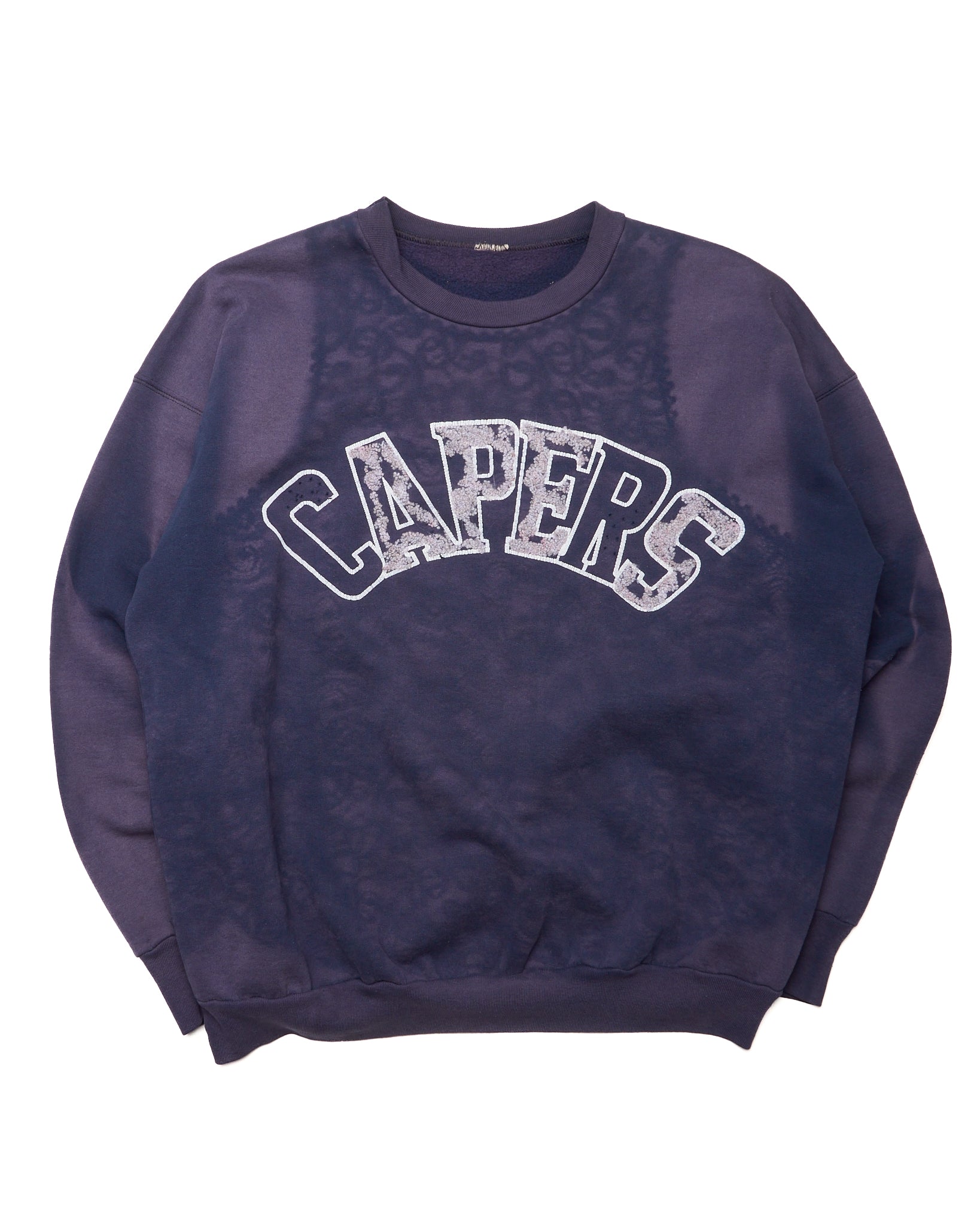 Denim Dealer ARTISANAL - Sunfade Crewneck
