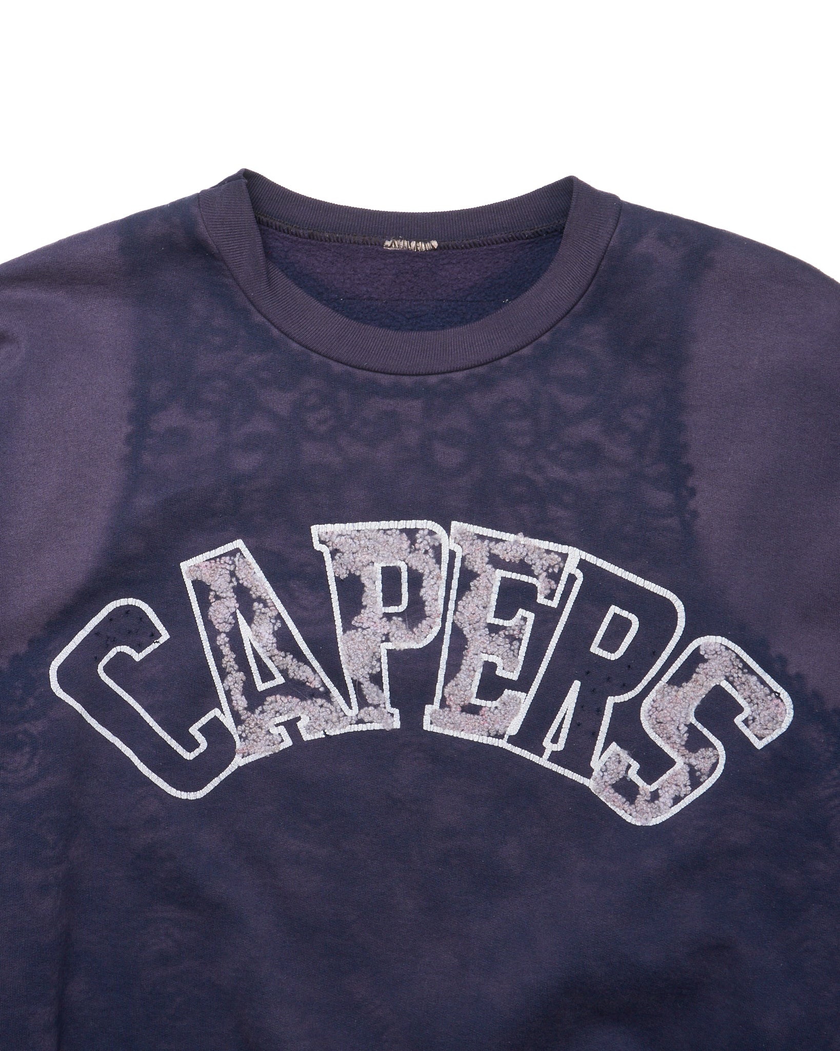 Denim Dealer ARTISANAL - Sunfade Crewneck