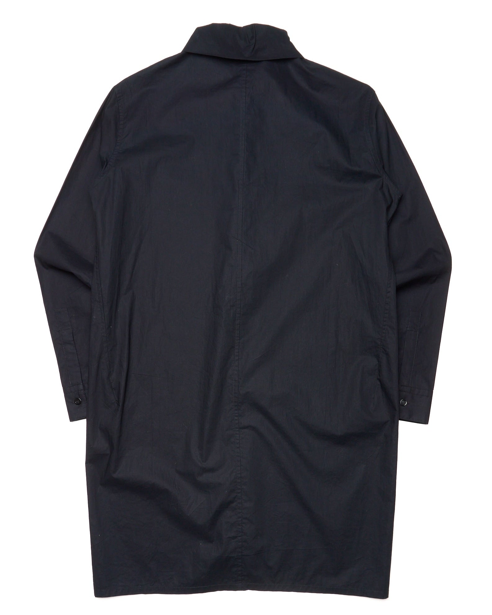 S/S15 Y's by Yohji Yamamoto Twisted High Neck Shirt