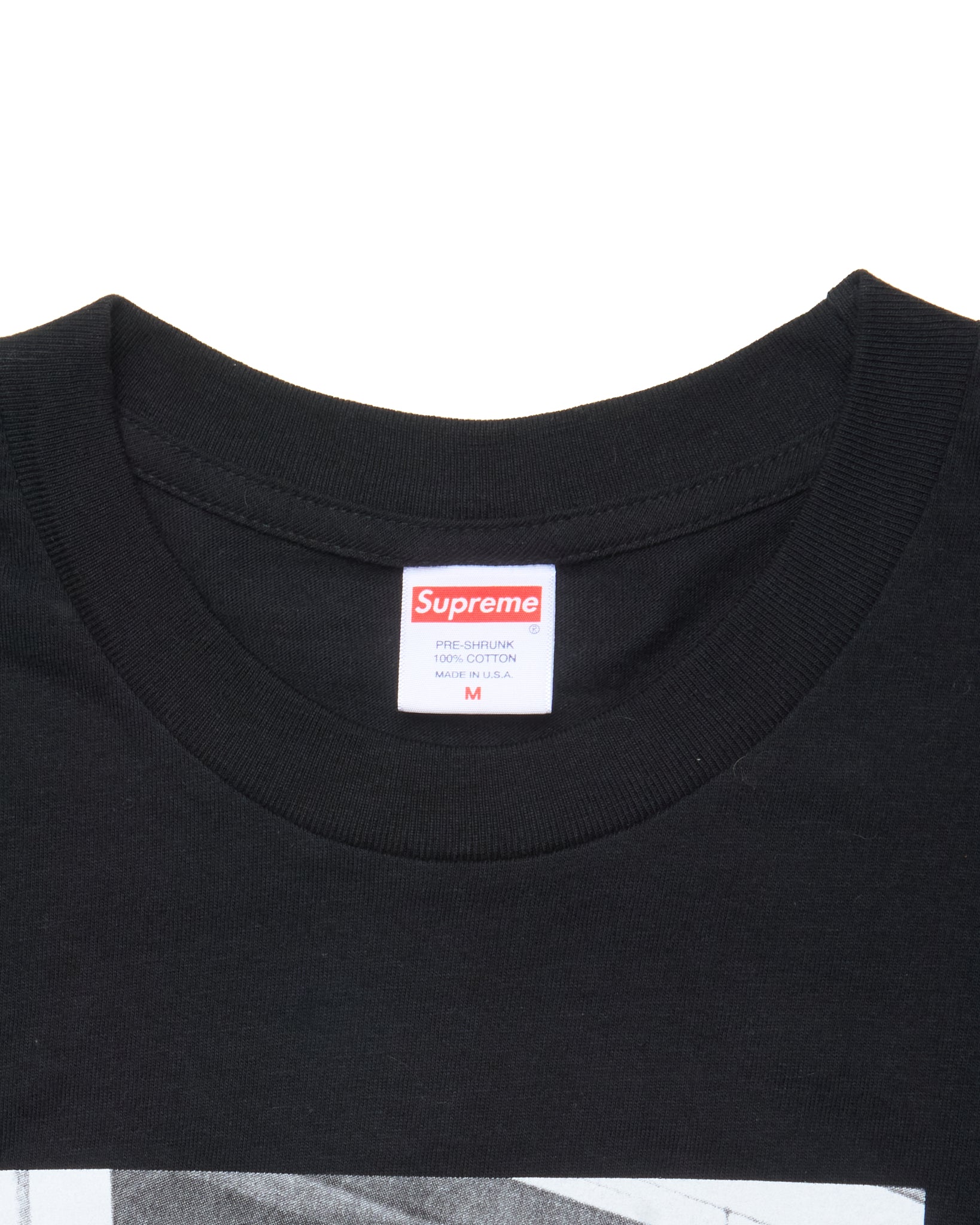 FW/20 Supreme x ANTIHERO MJ Balcony Tee
