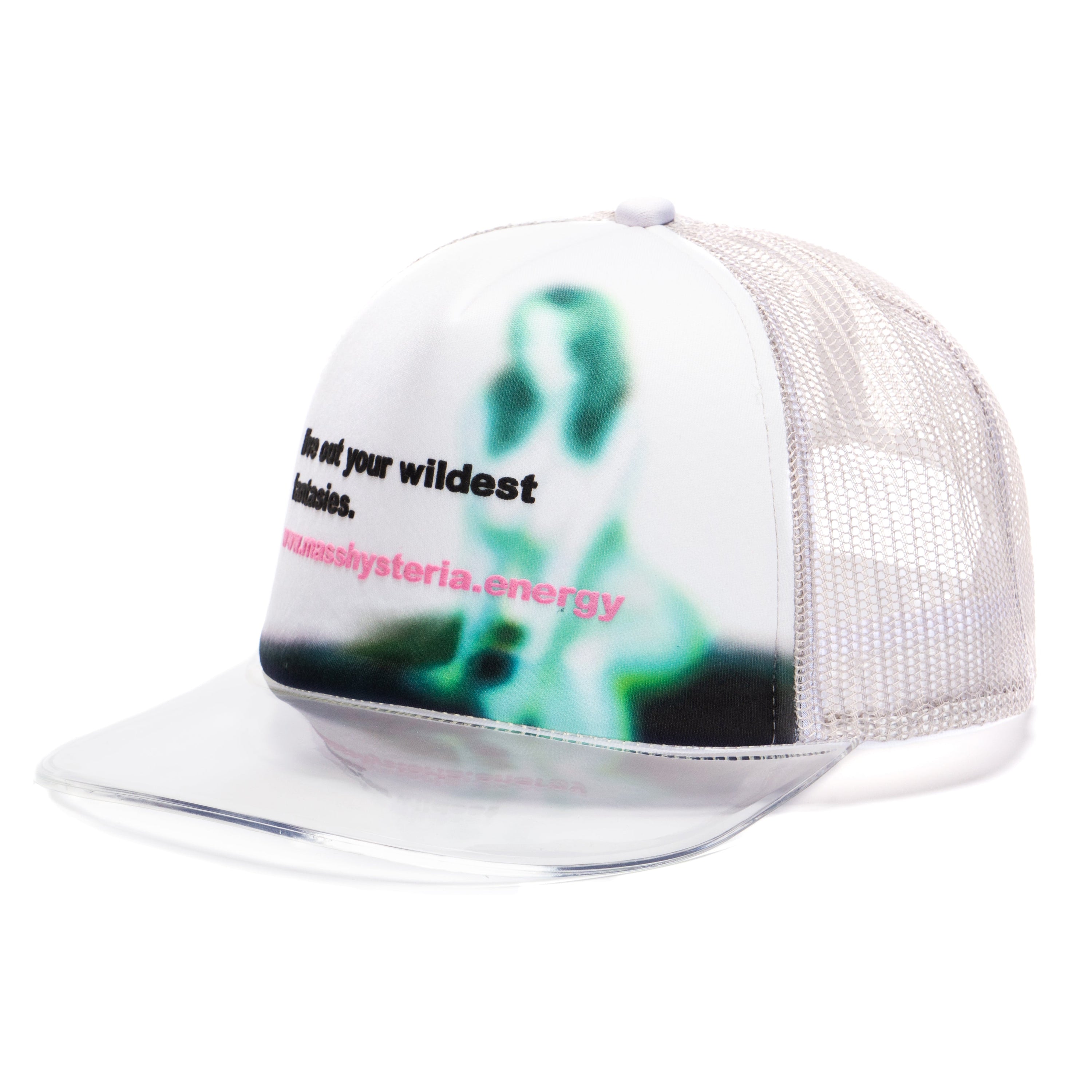 WILD FANTASY TRUCKER