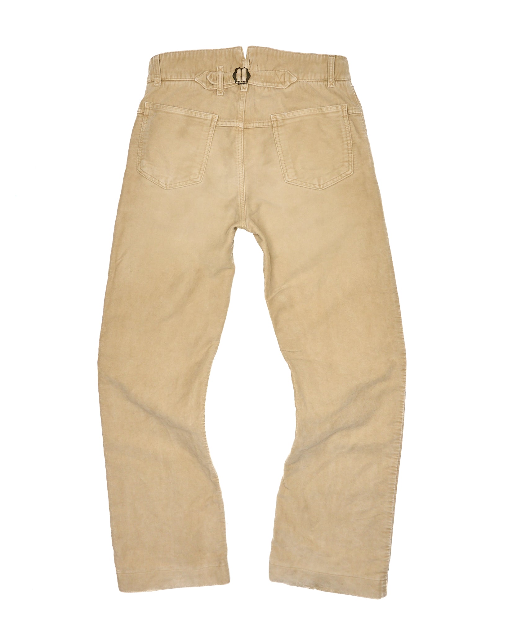 Early 00s Dolce & Gabbana Cotton Trousers