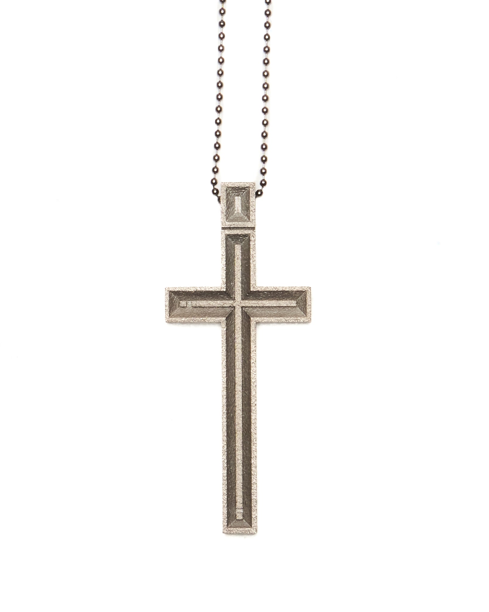 !con Titanium Club Cross