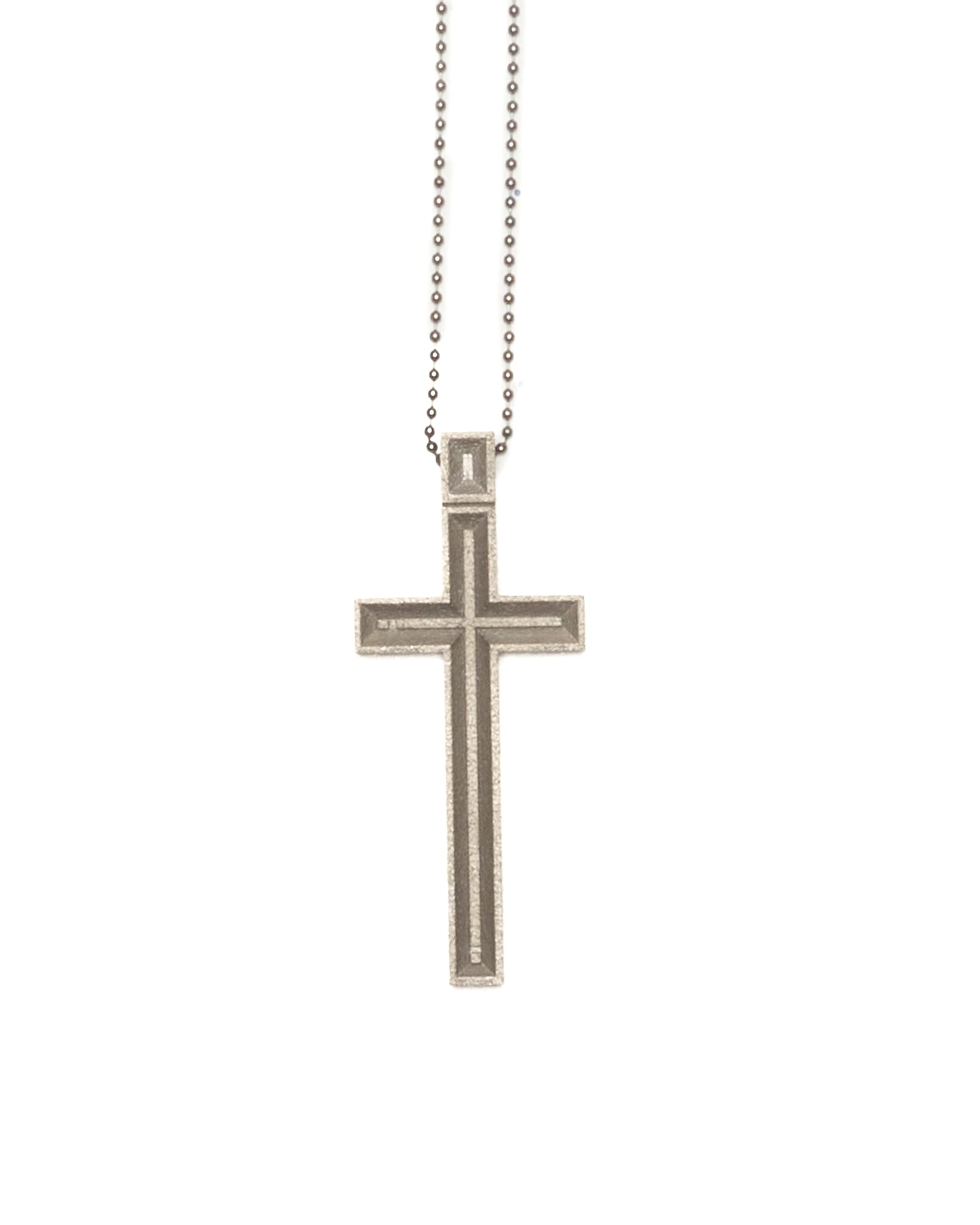!con Titanium Club Cross Large