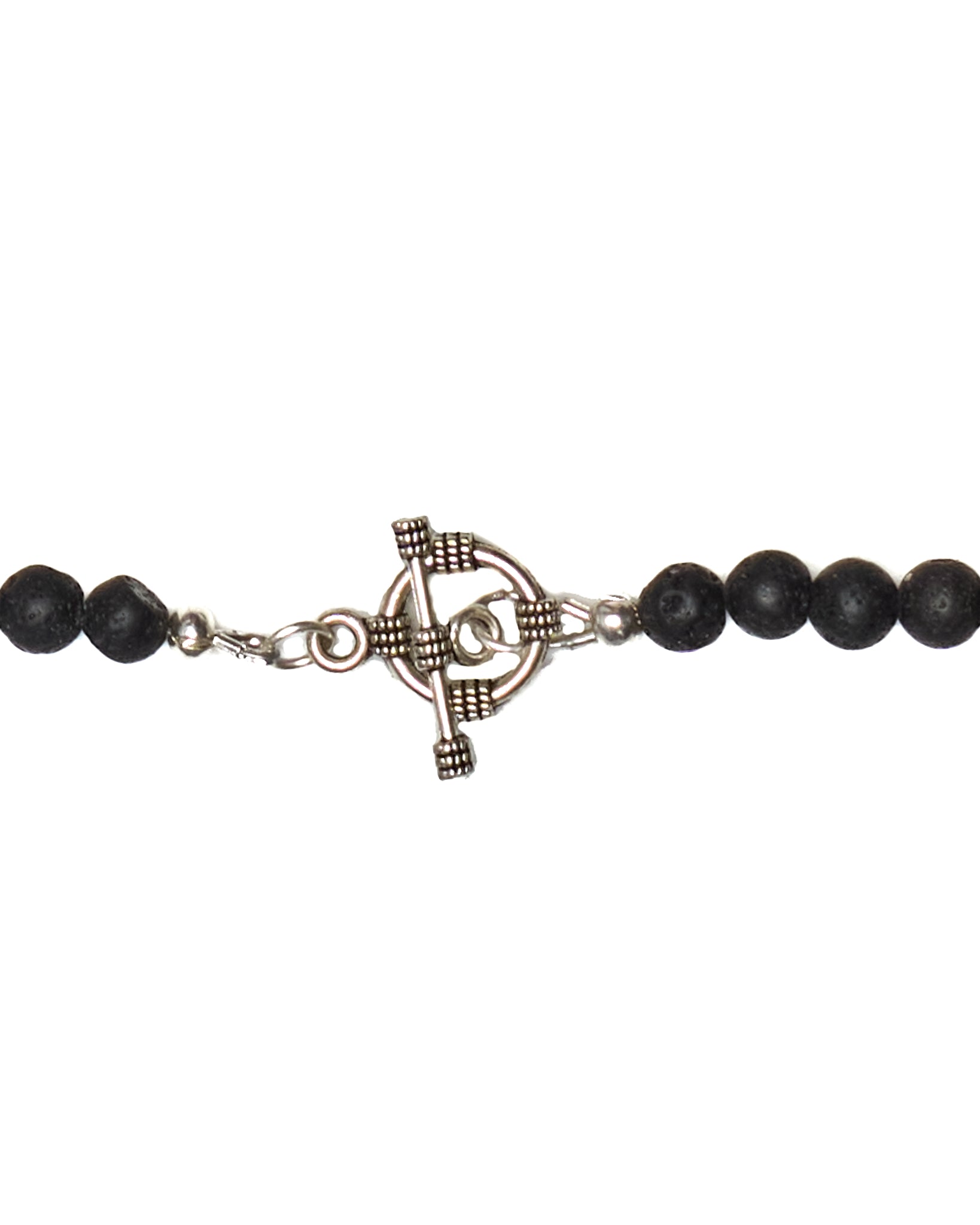 !con Titanium Studded Cross