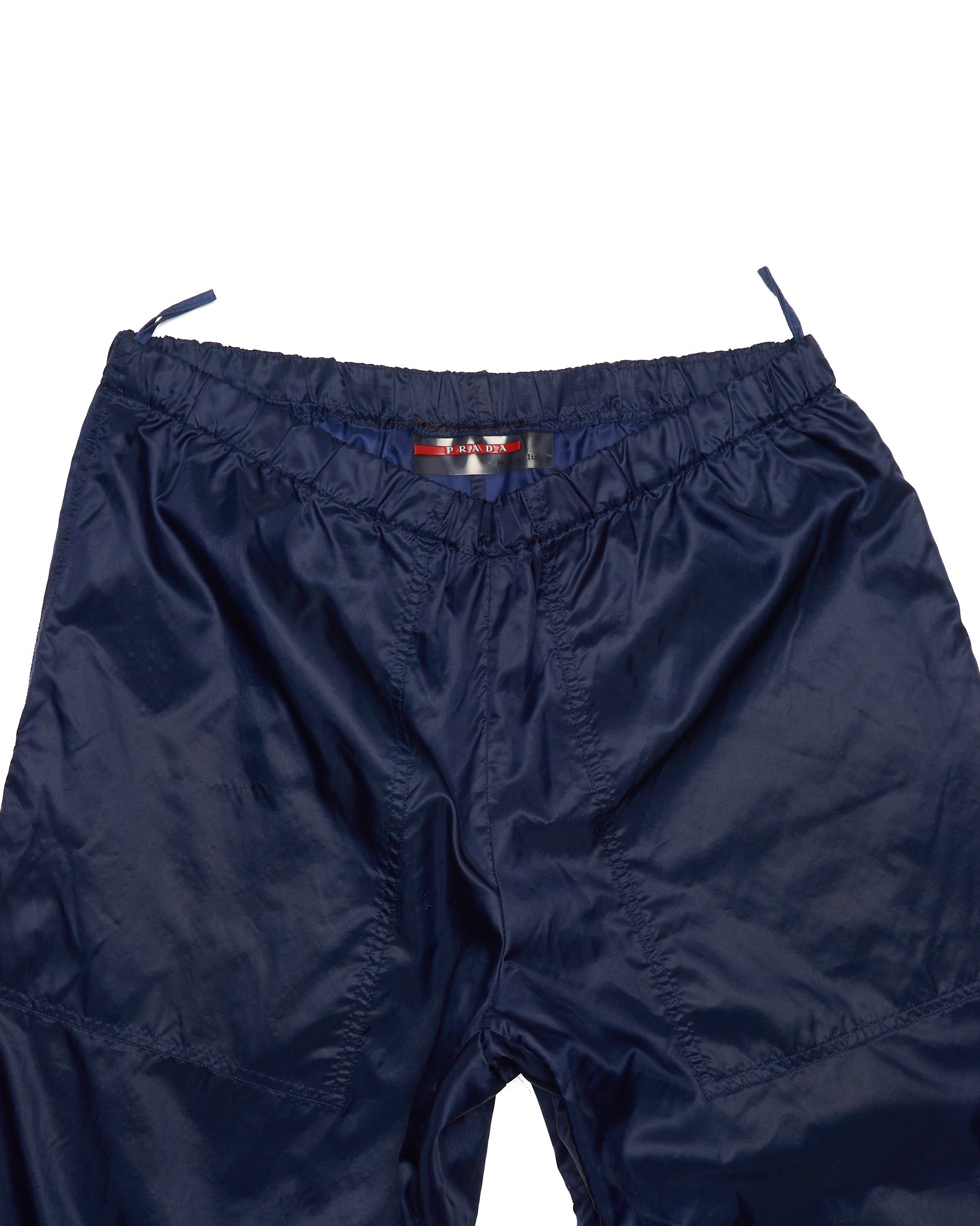 90s Prada Sport Lightweight Shell Pant
