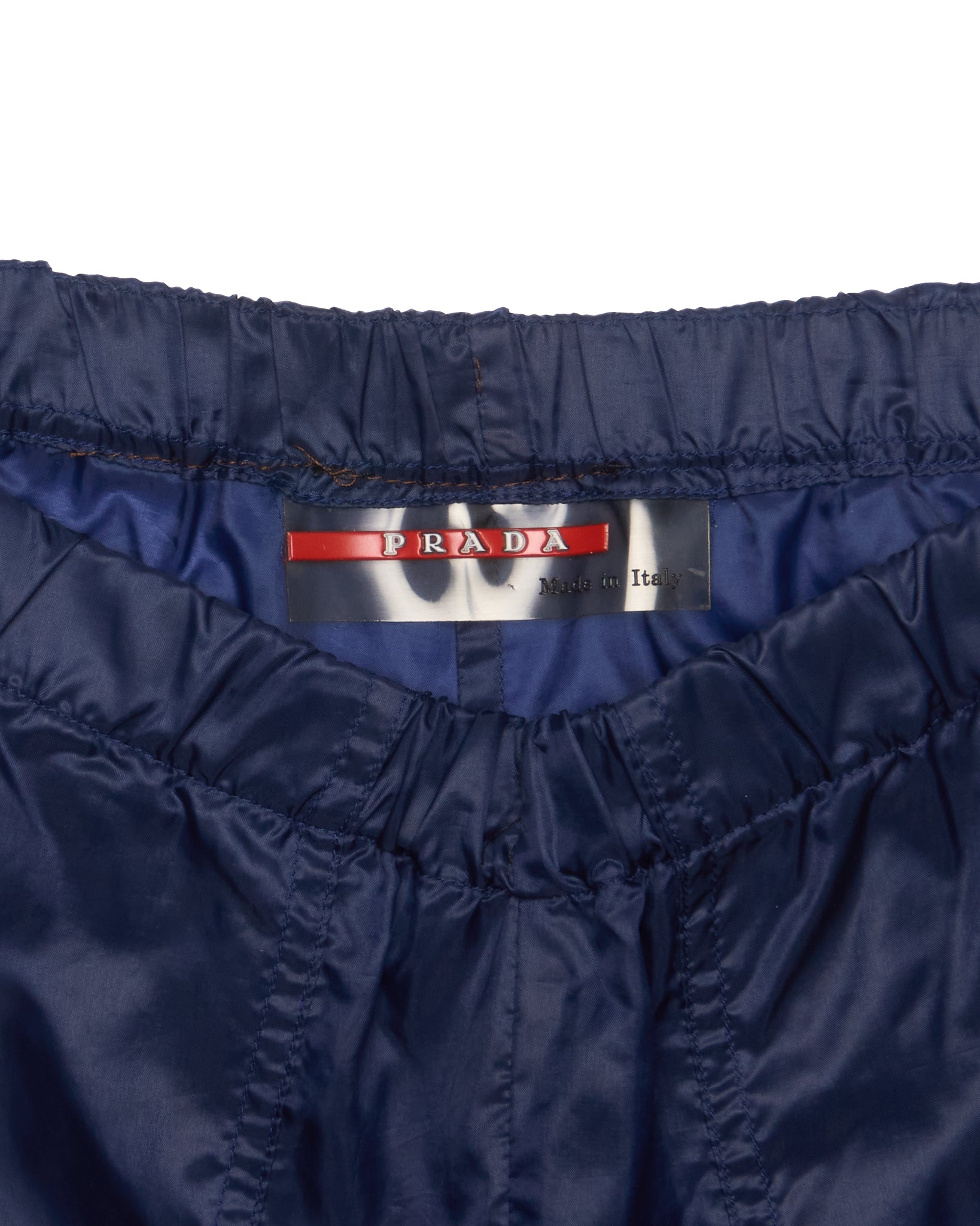 90s Prada Sport Lightweight Shell Pant