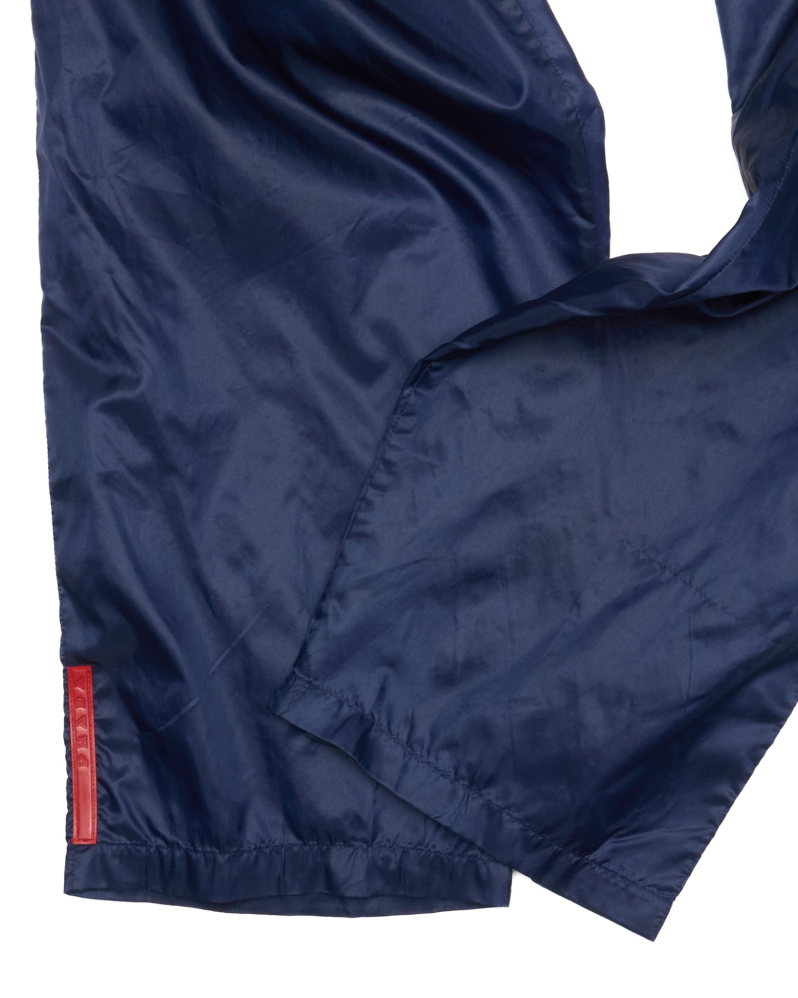 90s Prada Sport Lightweight Shell Pant