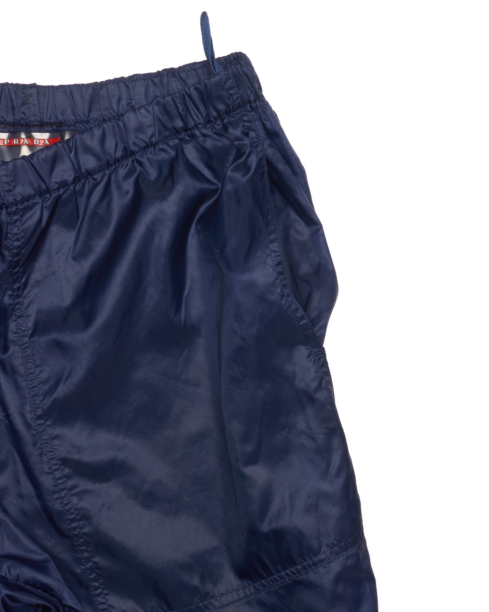 90s Prada Sport Lightweight Shell Pant