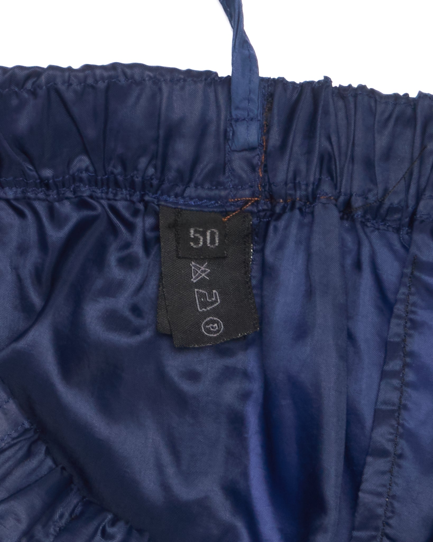 90s Prada Sport Lightweight Shell Pant