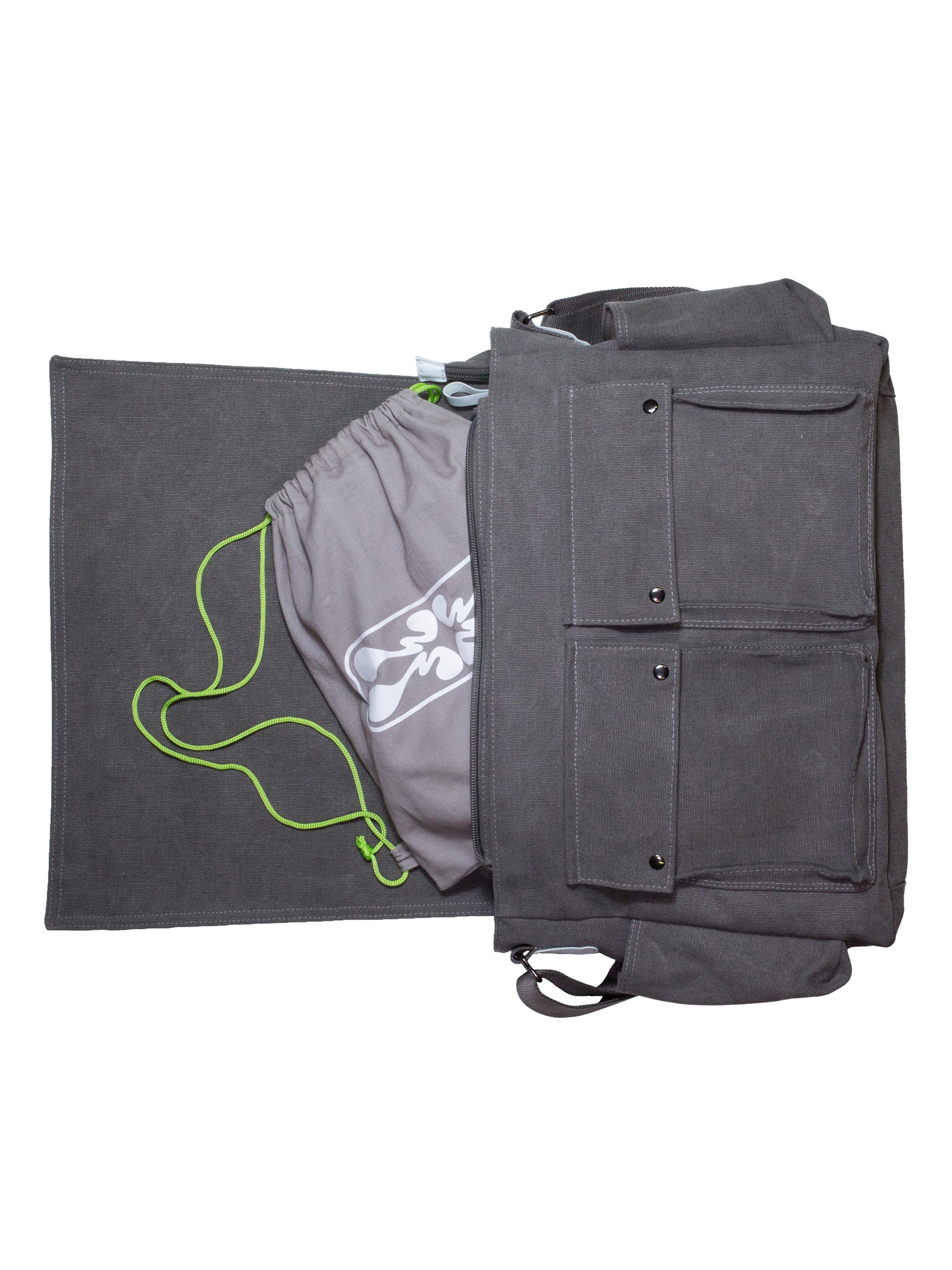 MASS MESSENGER BAG