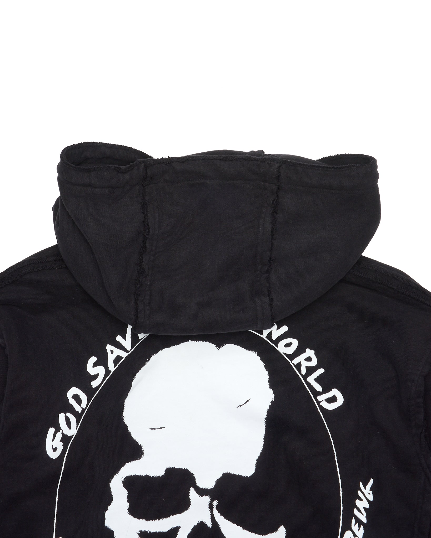 Mid 2010s MASTERMIND JAPAN Skull Graphic Hoodie