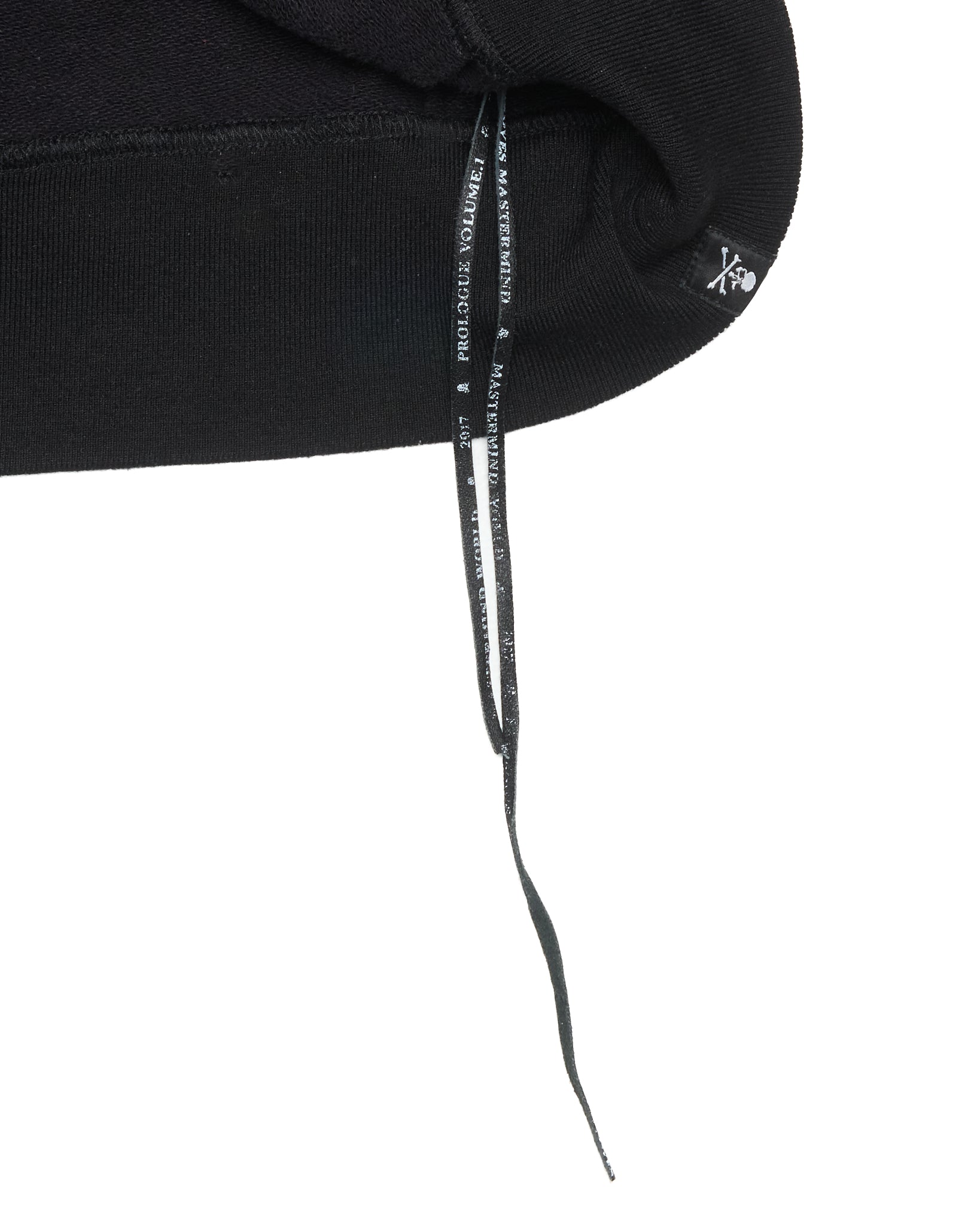 Mid 2010s MASTERMIND JAPAN Skull Graphic Hoodie