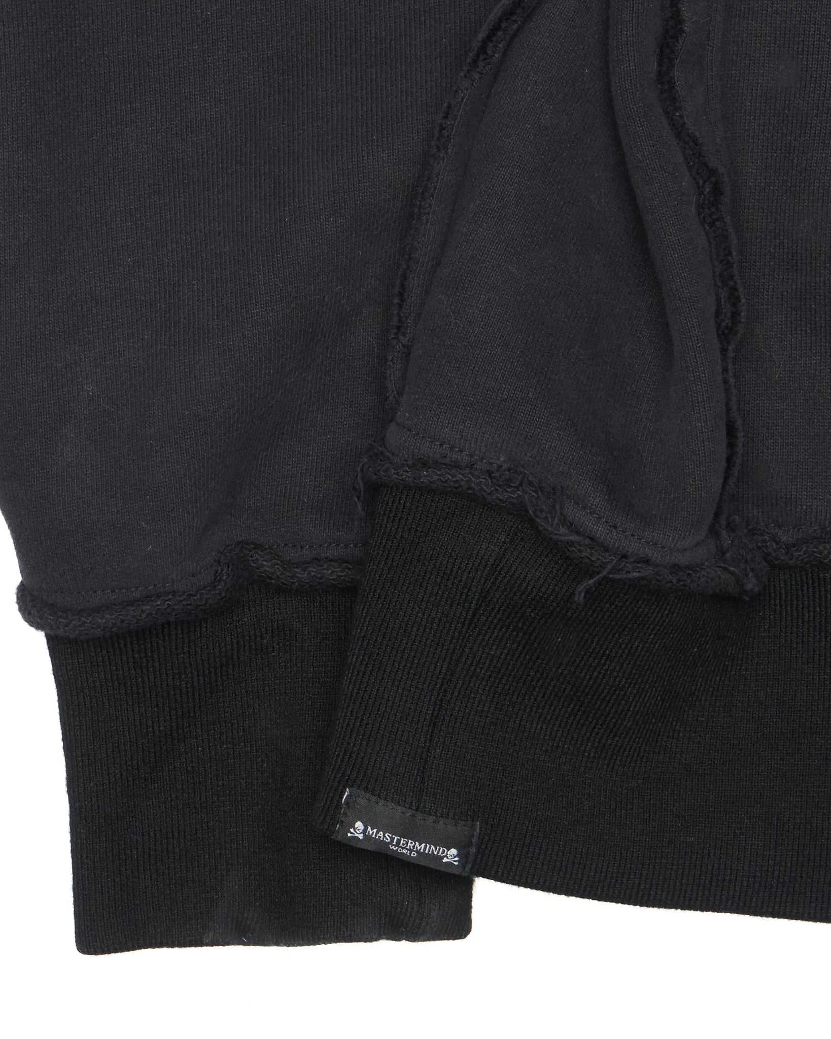 Mid 2010s MASTERMIND JAPAN Skull Graphic Hoodie