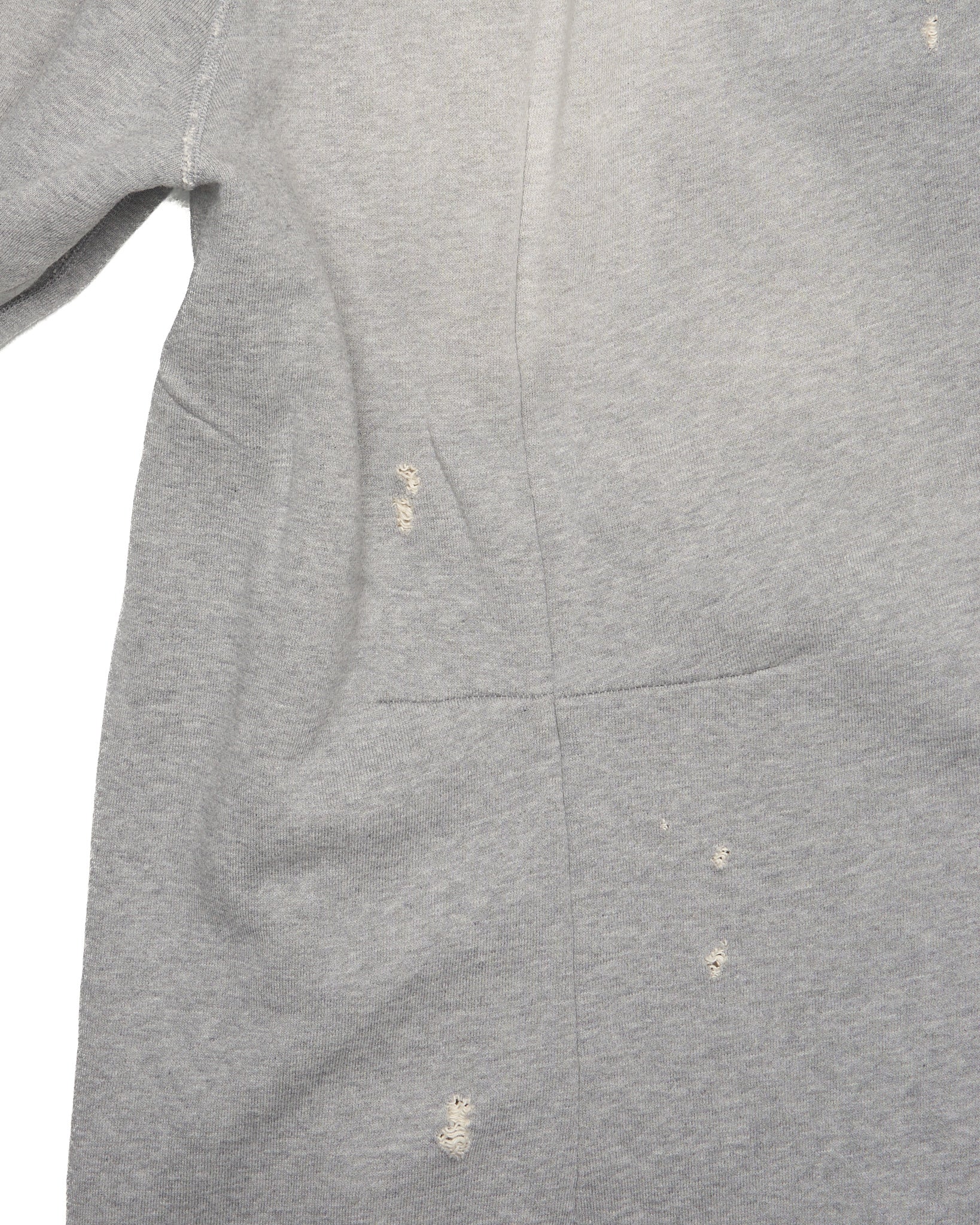 Needles Distressed Baggy Sweatpants