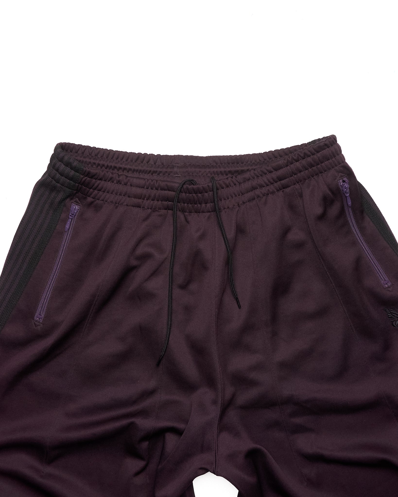 Needles Wide Leg Striped Track Pant