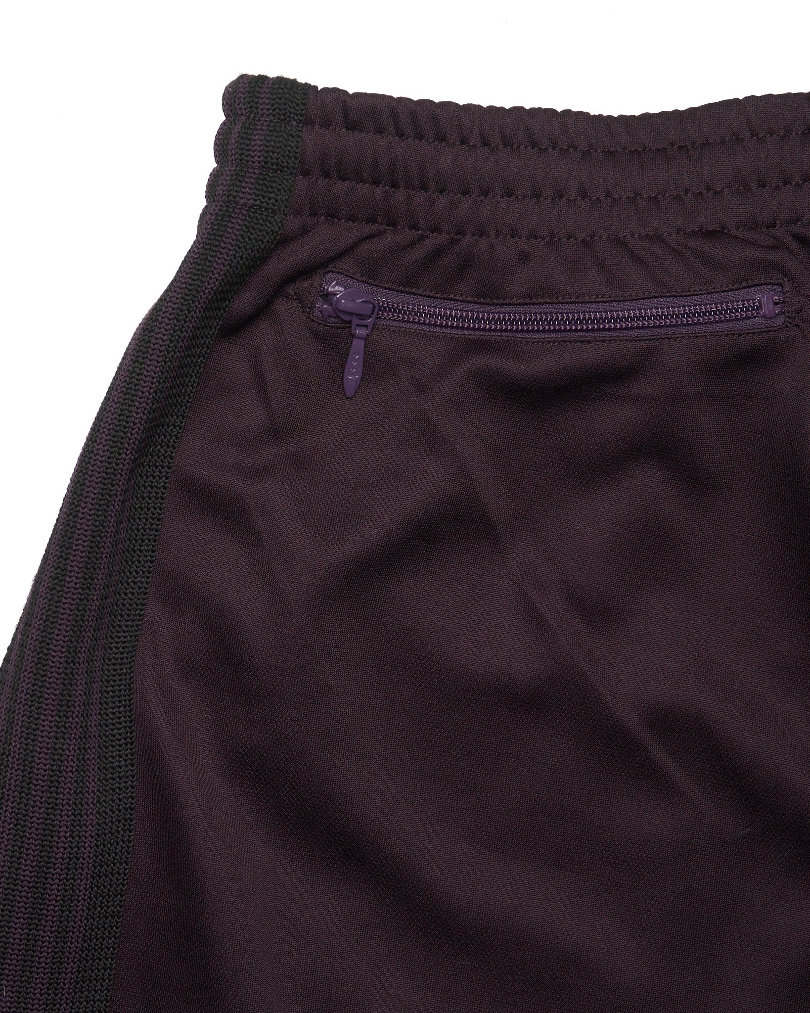 Needles Wide Leg Striped Track Pant