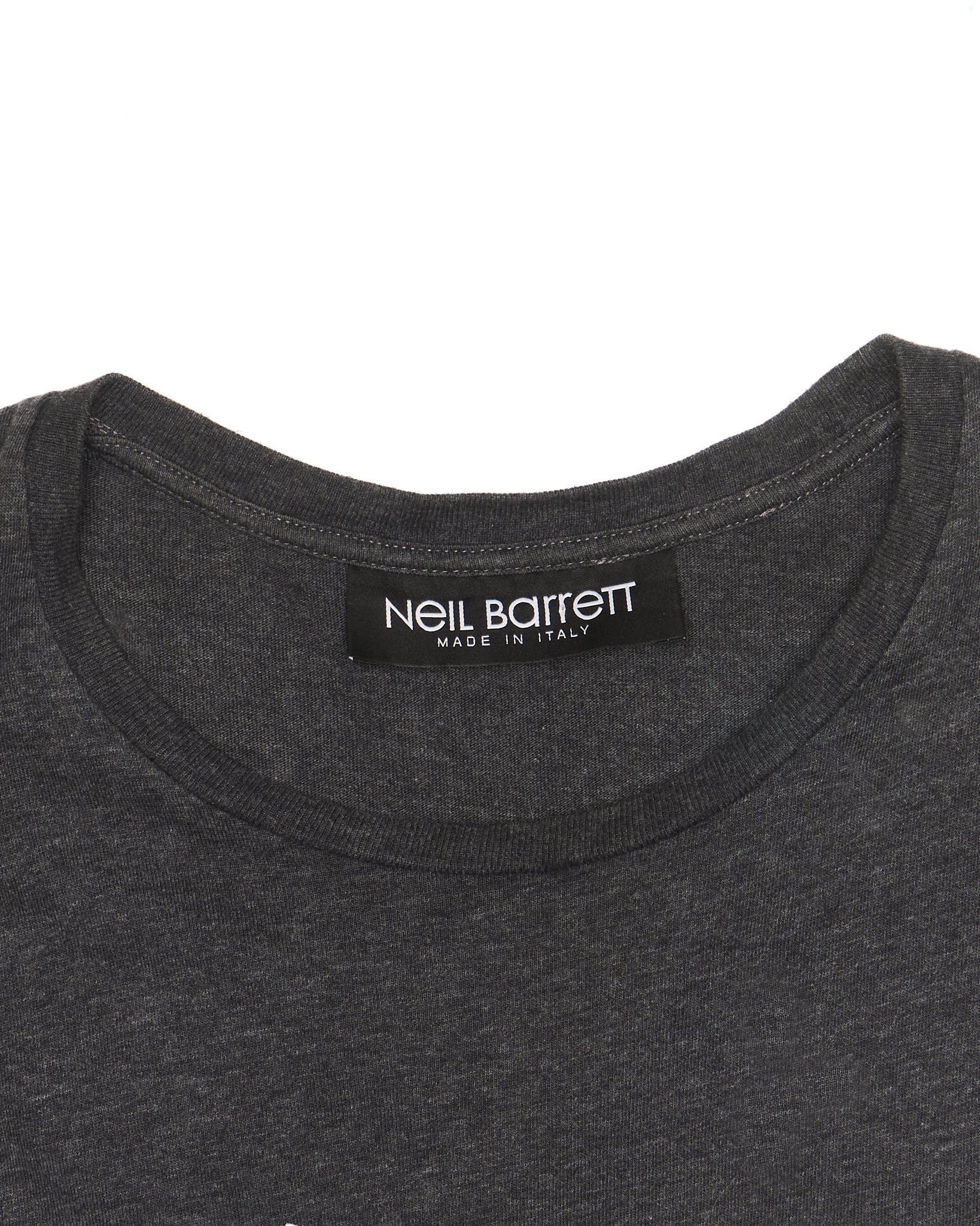 Neil Barrett Pegasus Graphic Tee