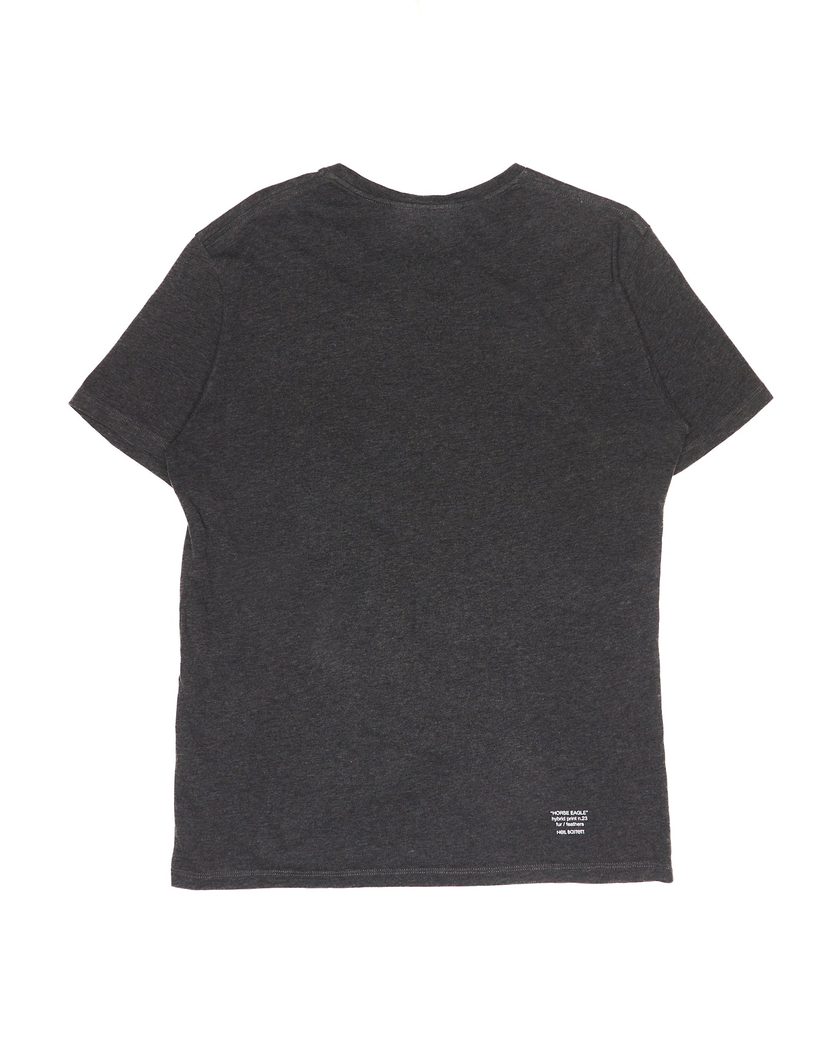 Neil Barrett Pegasus Graphic Tee