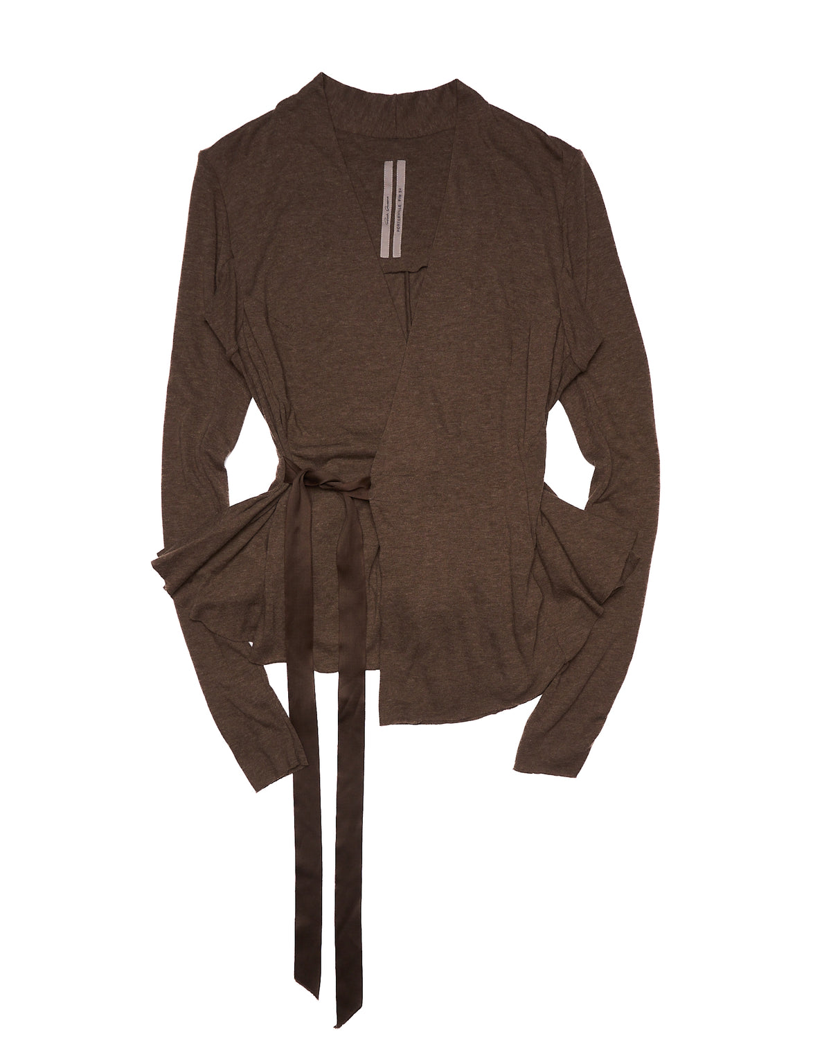 F/W24 Rick Owens ‘PORTERVILLE’  Cardigan