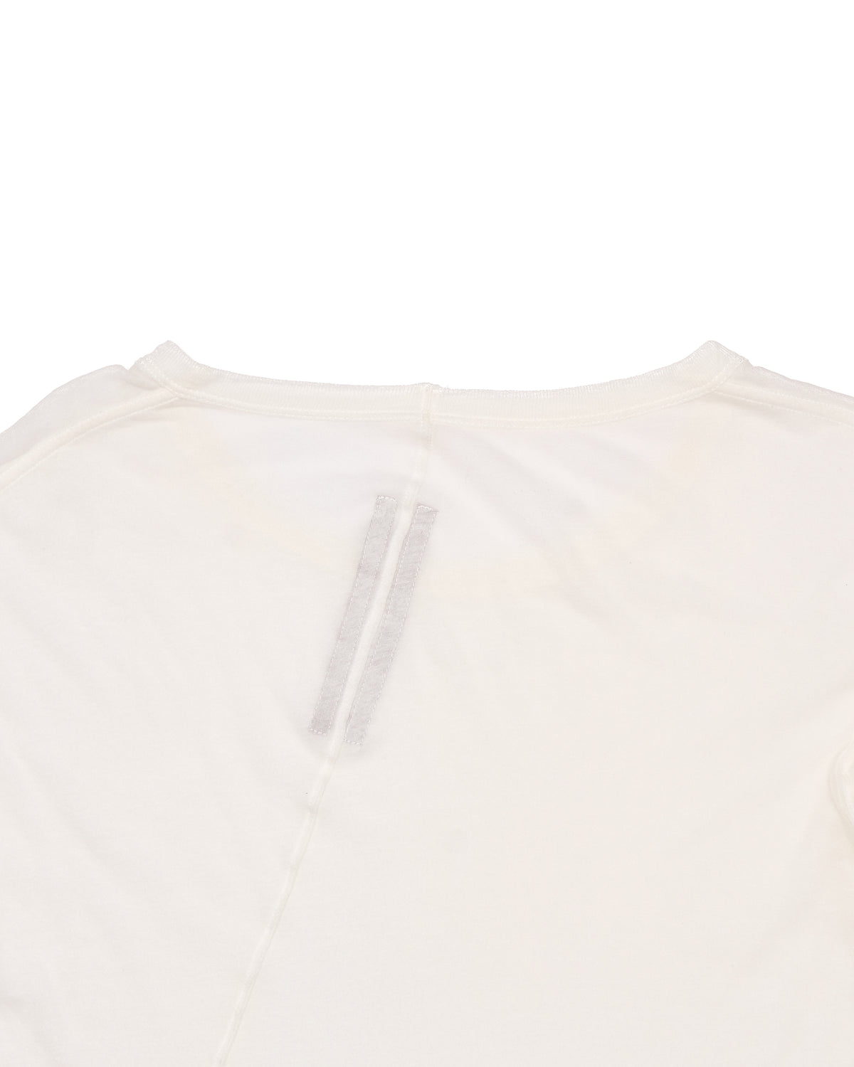 S/S25 Rick Owens ‘HOLLYWOOD’ Unstable Cotton Milk Long-Sleeve