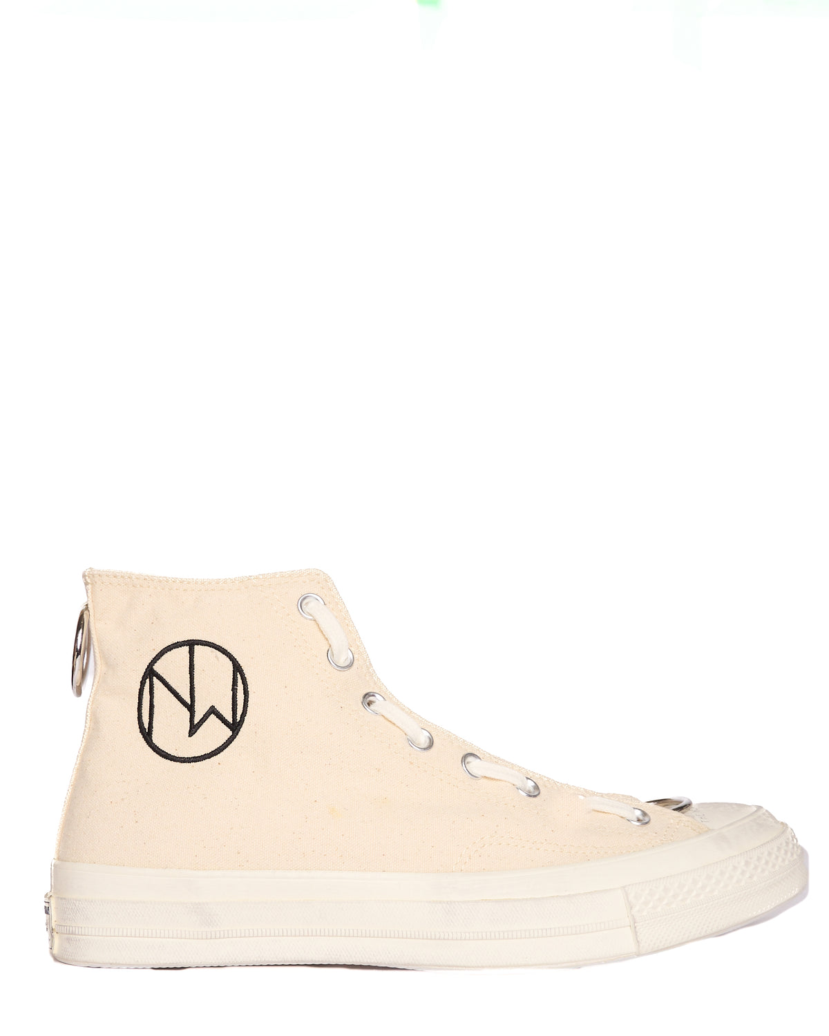 F/W19 Undercover x Converse Natural/Egret Chuck 70 Hi