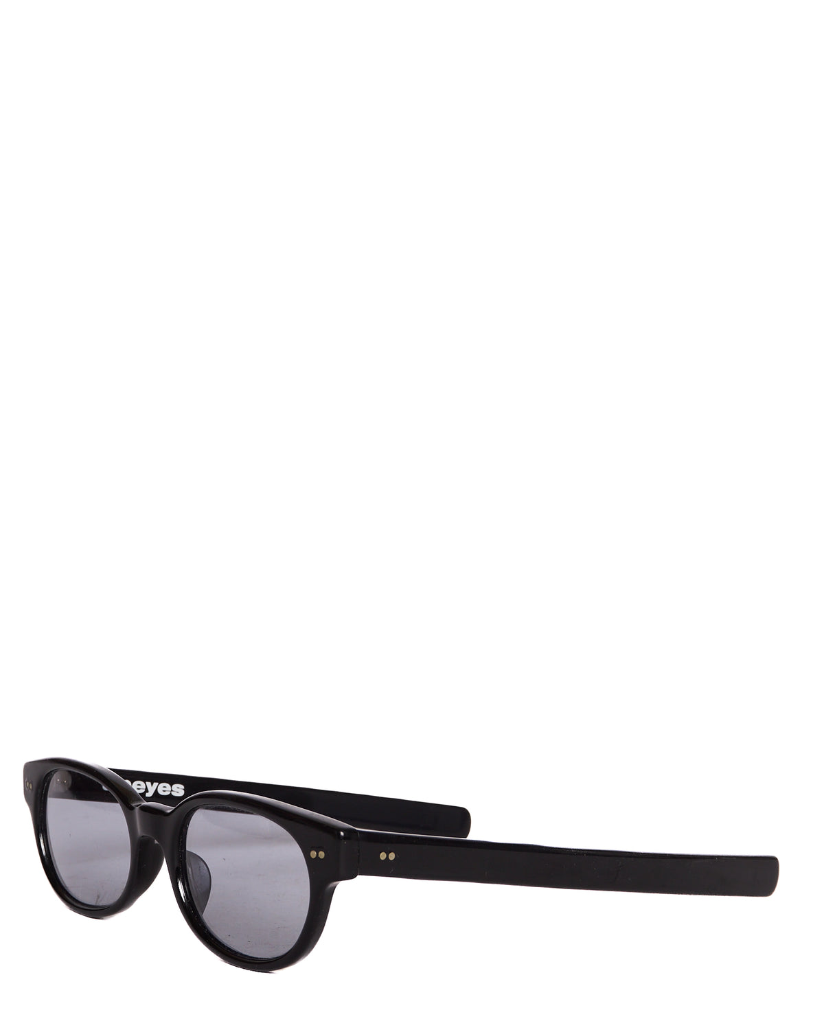 Early 00s BAPE APEYES Model “Futura2000” Blue Lens Sunglasses