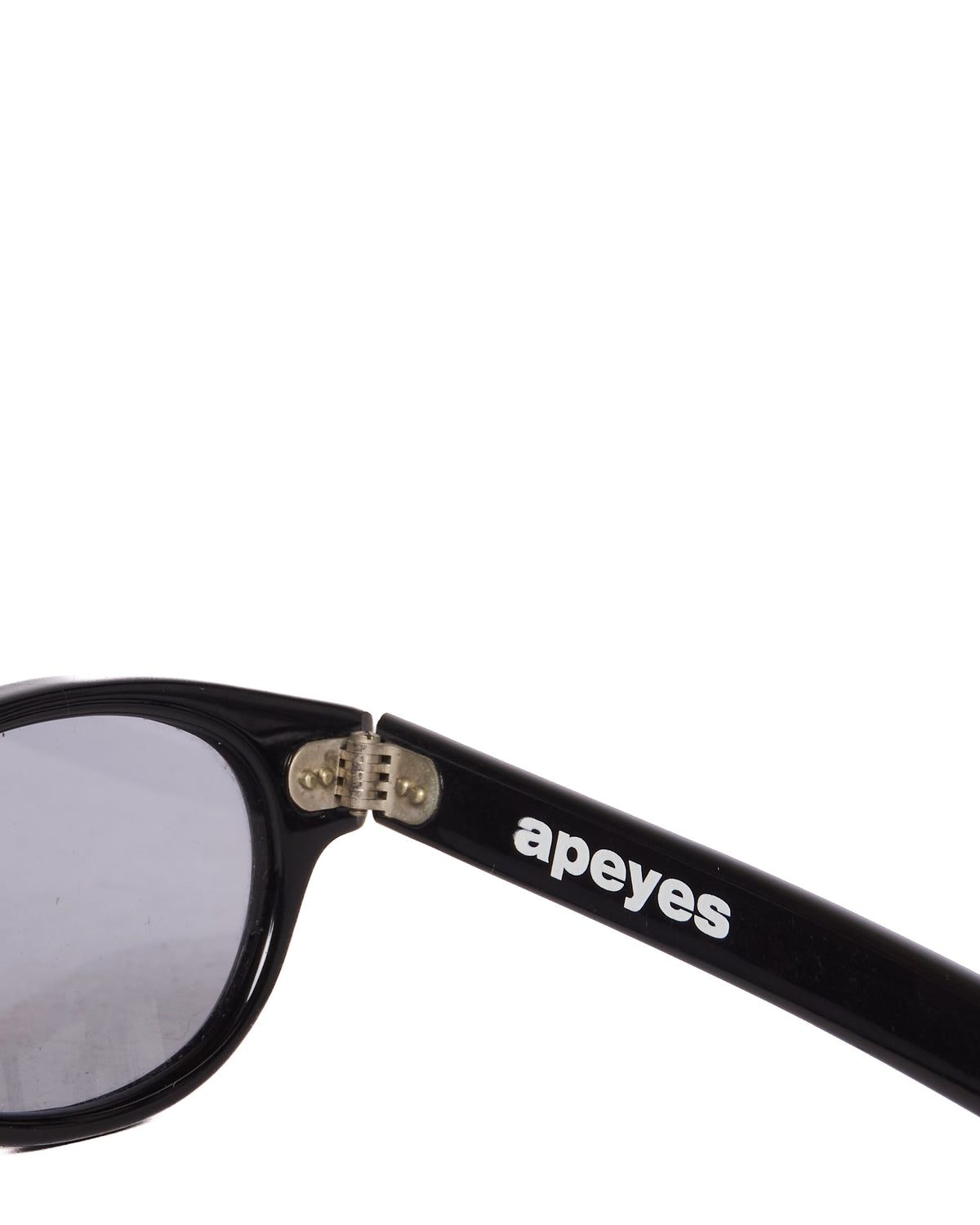 Early 00s BAPE APEYES Model “Futura2000” Blue Lens Sunglasses