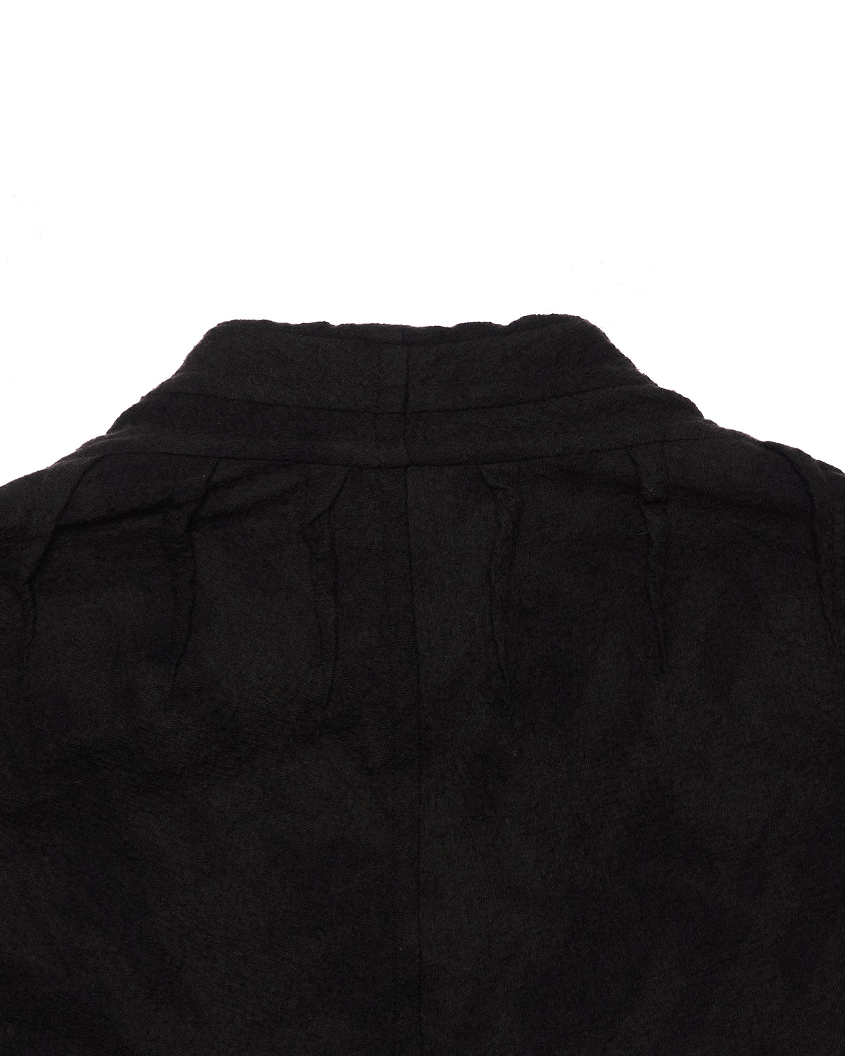 SS03 Rick Owens MA-1 Lambskin Leather Sleeves Blazer