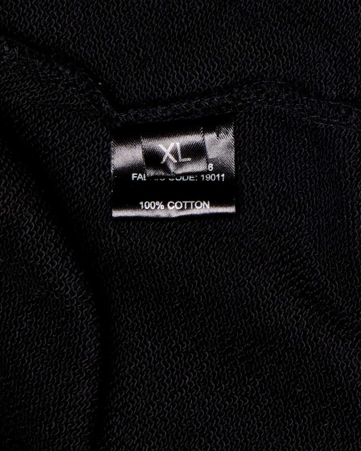 S/S16 Raf Simons “Isolated Heroes” Black Sleeveless Hoodie