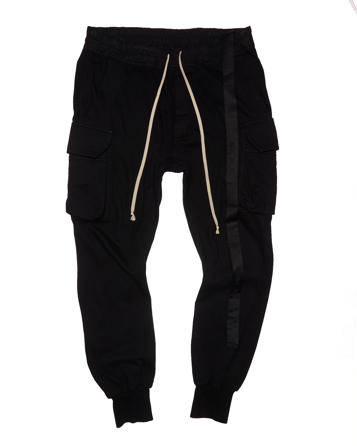 Rick Owens DRKSHDW Cargo Jogger Pants