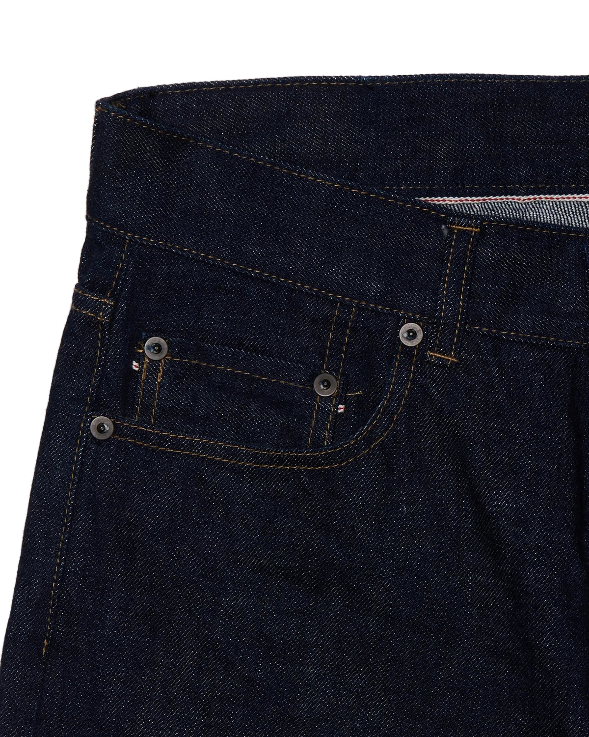 Rick Owens DRKSHDW 14oz Indigo Detroit Cut Slim-Fit Jeans