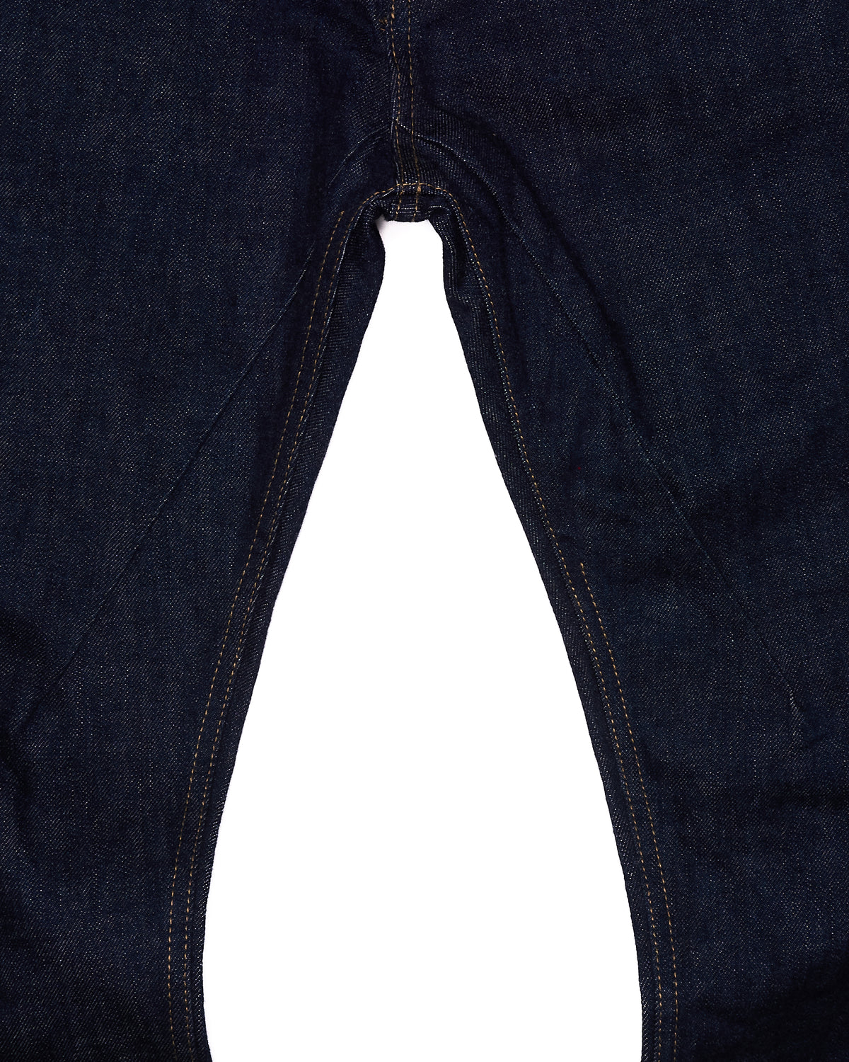 Rick Owens DRKSHDW 14oz Indigo Detroit Cut Slim-Fit Jeans