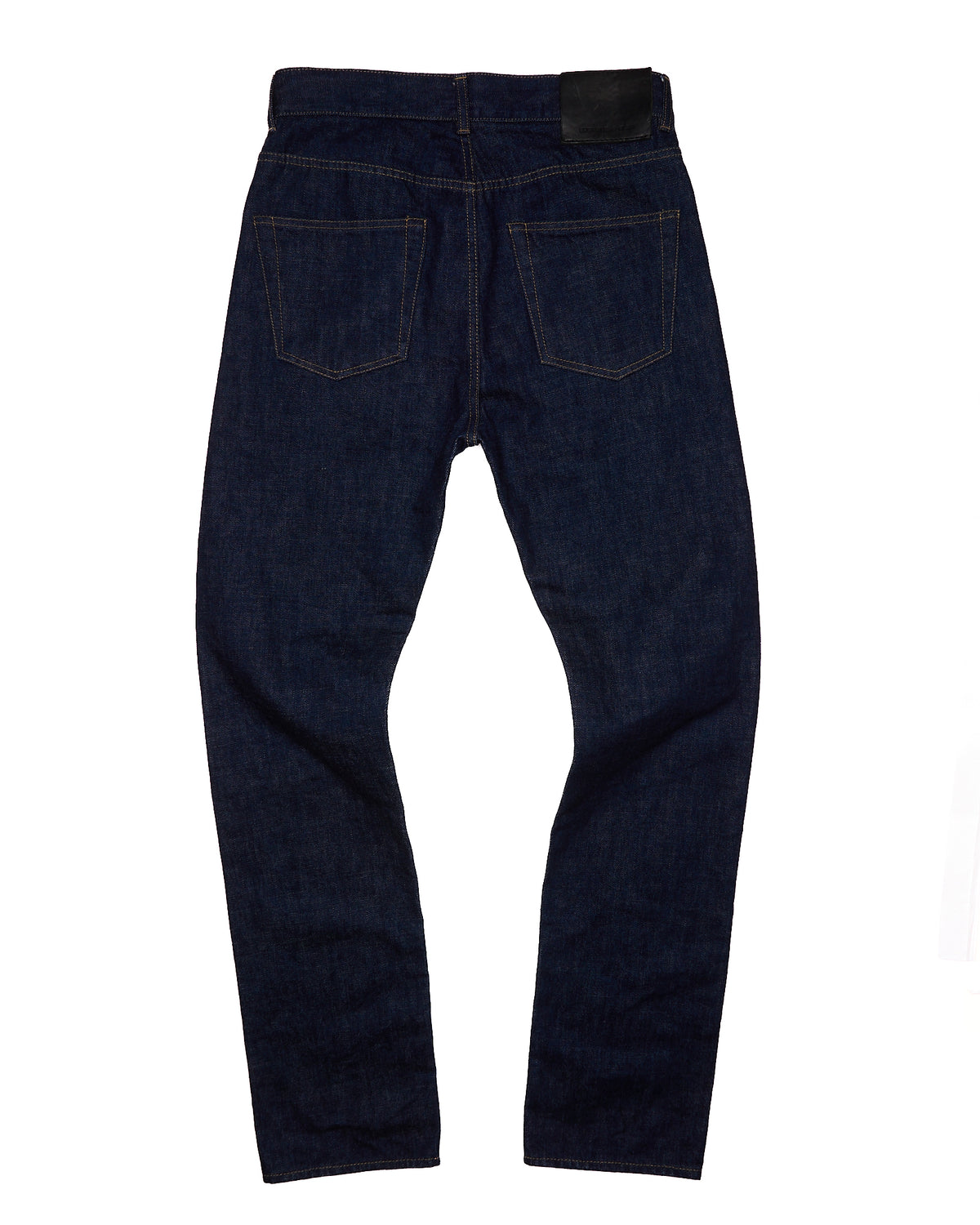 Rick Owens DRKSHDW 14oz Indigo Detroit Cut Slim-Fit Jeans