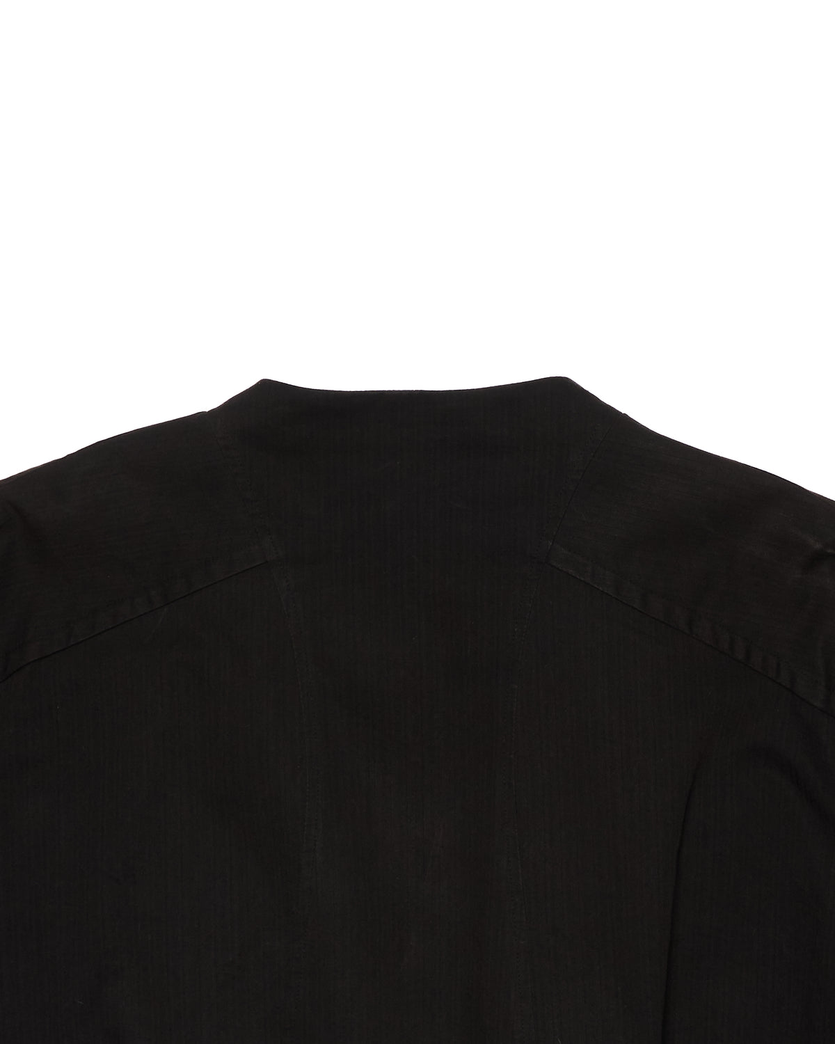 F/W23 Professor.E Black Kimono/Fencing Jacket