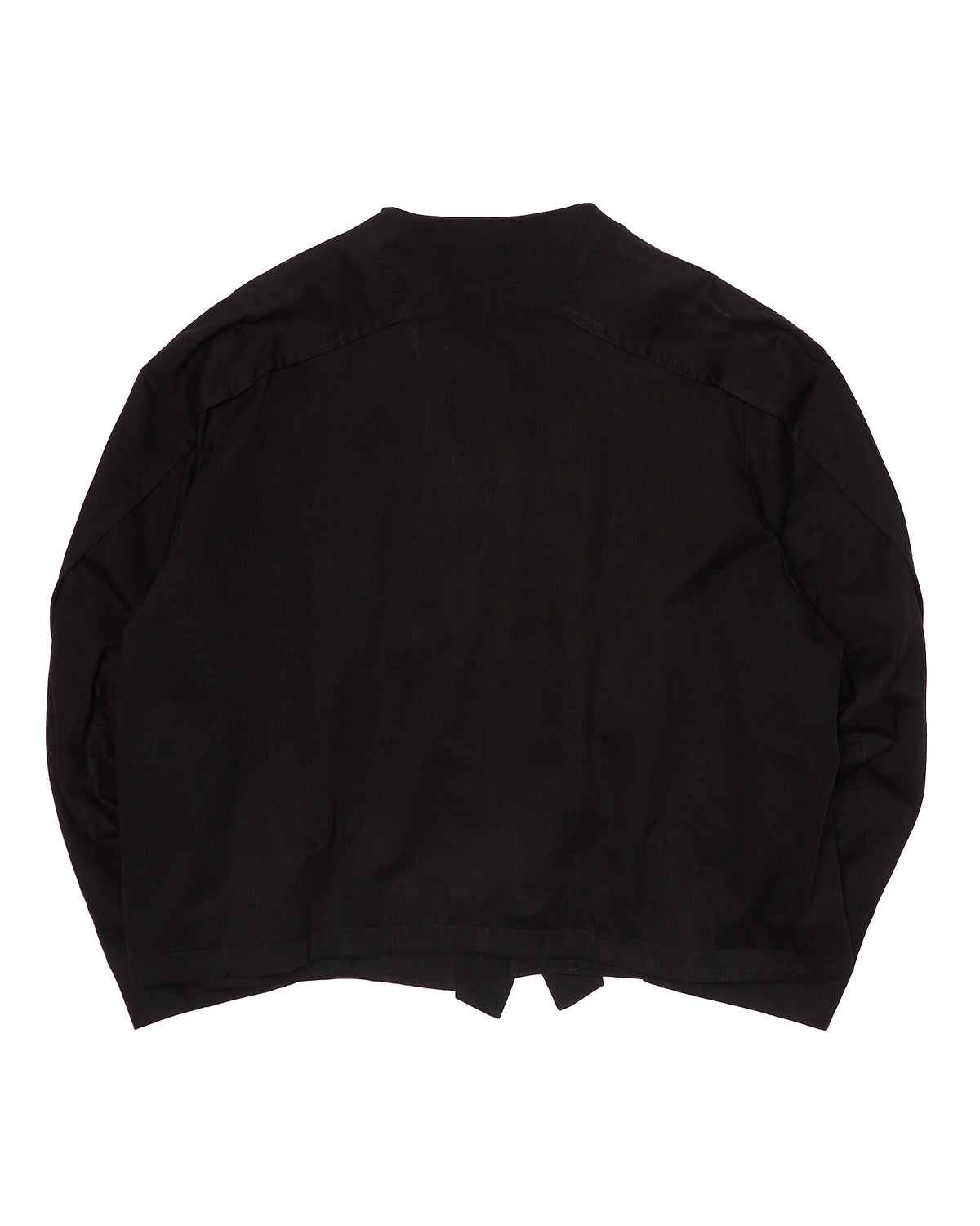 F/W23 Professor.E Black Kimono/Fencing Jacket